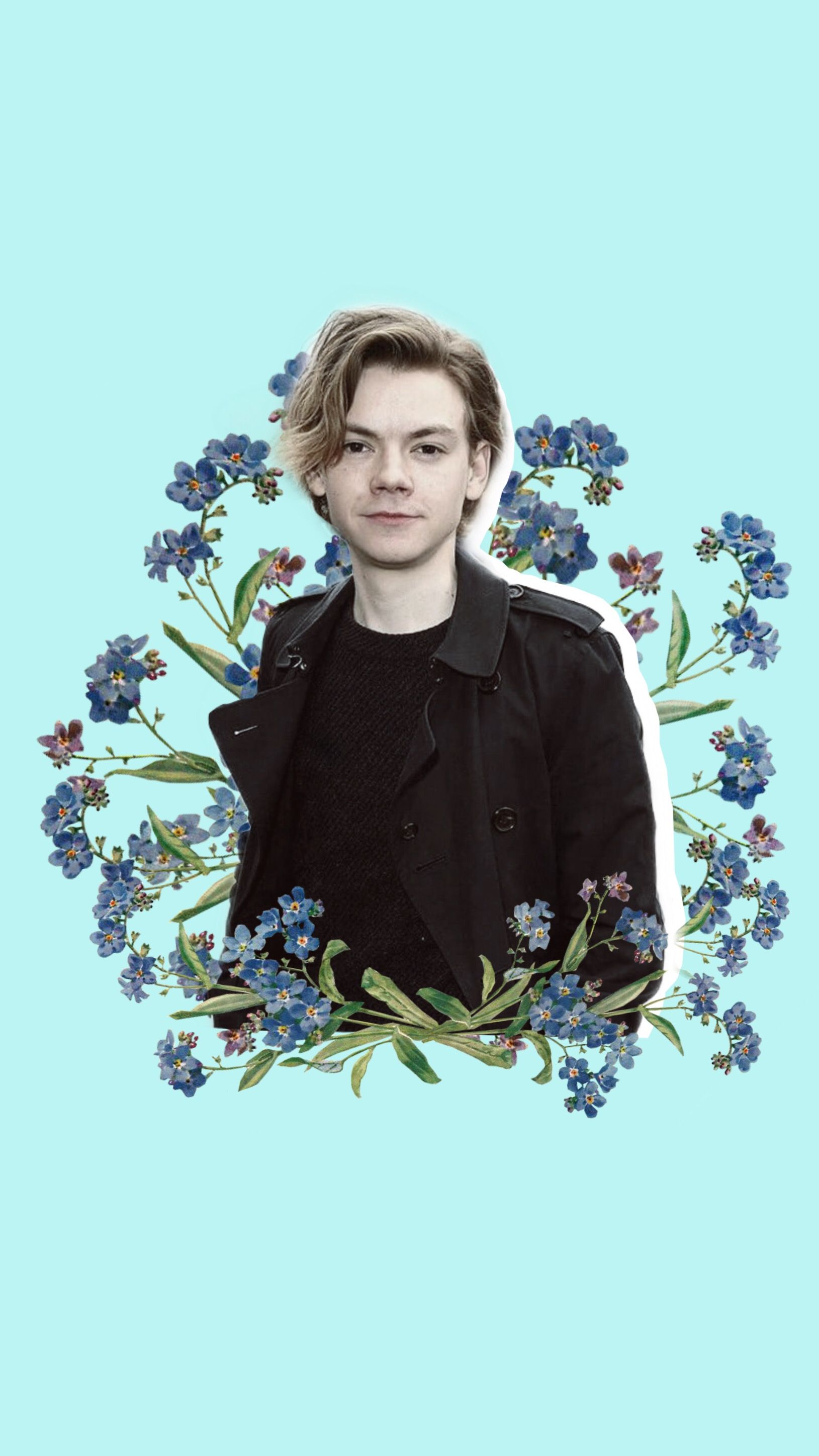 Thomas Brodie Sangster Wallpapers