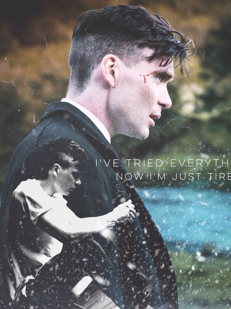 Thomas Shelby Quotes Wallpapers