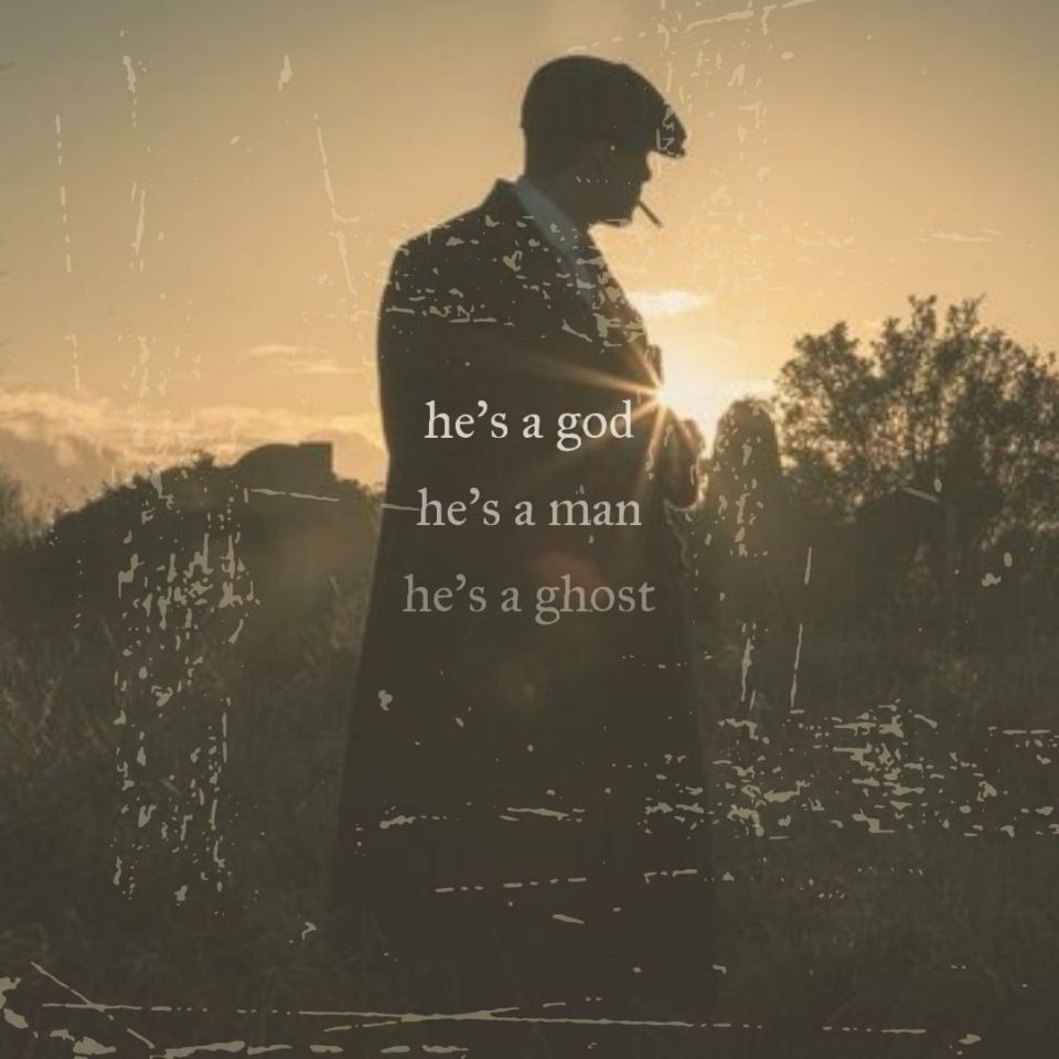 Thomas Shelby Quotes Wallpapers