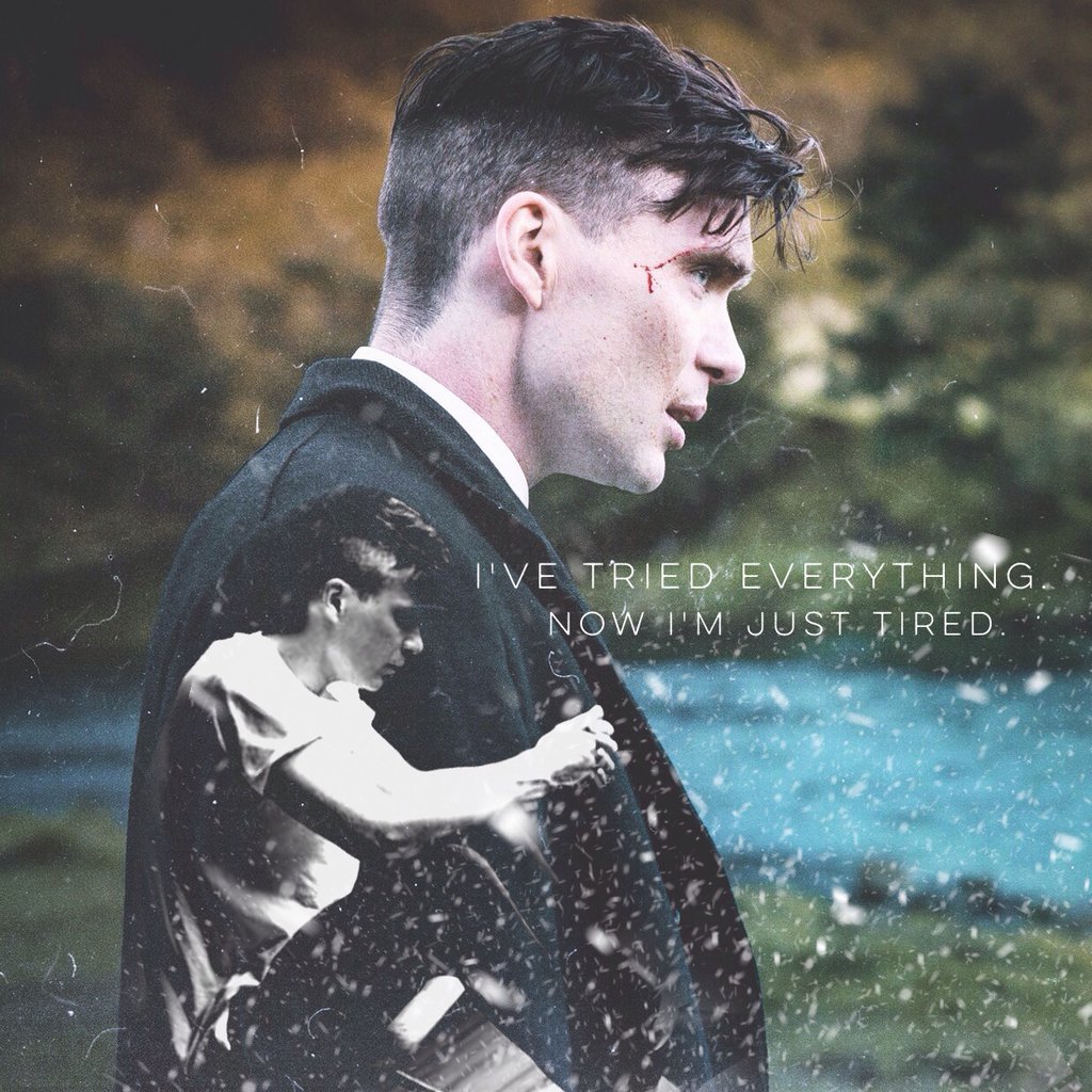 Thomas Shelby Wallpapers