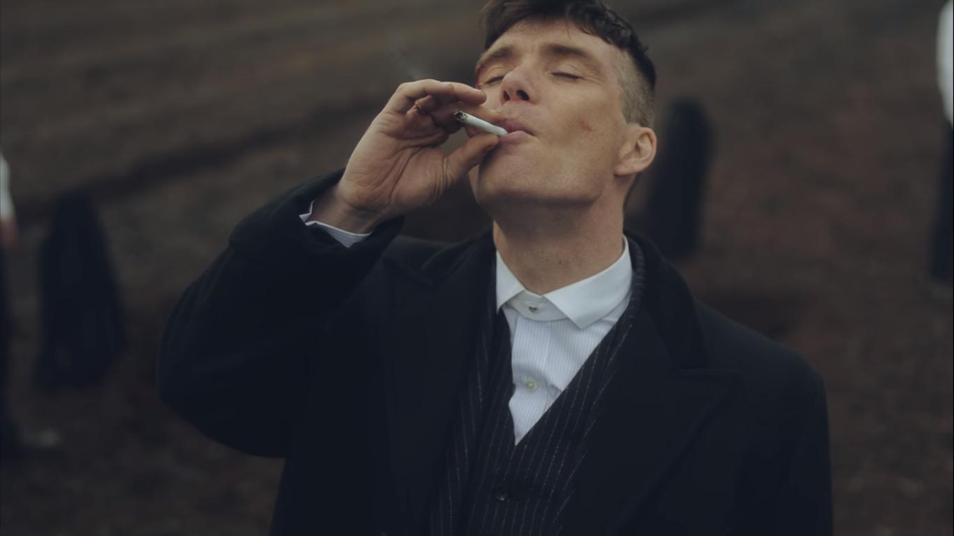 Thomas Shelby Wallpapers