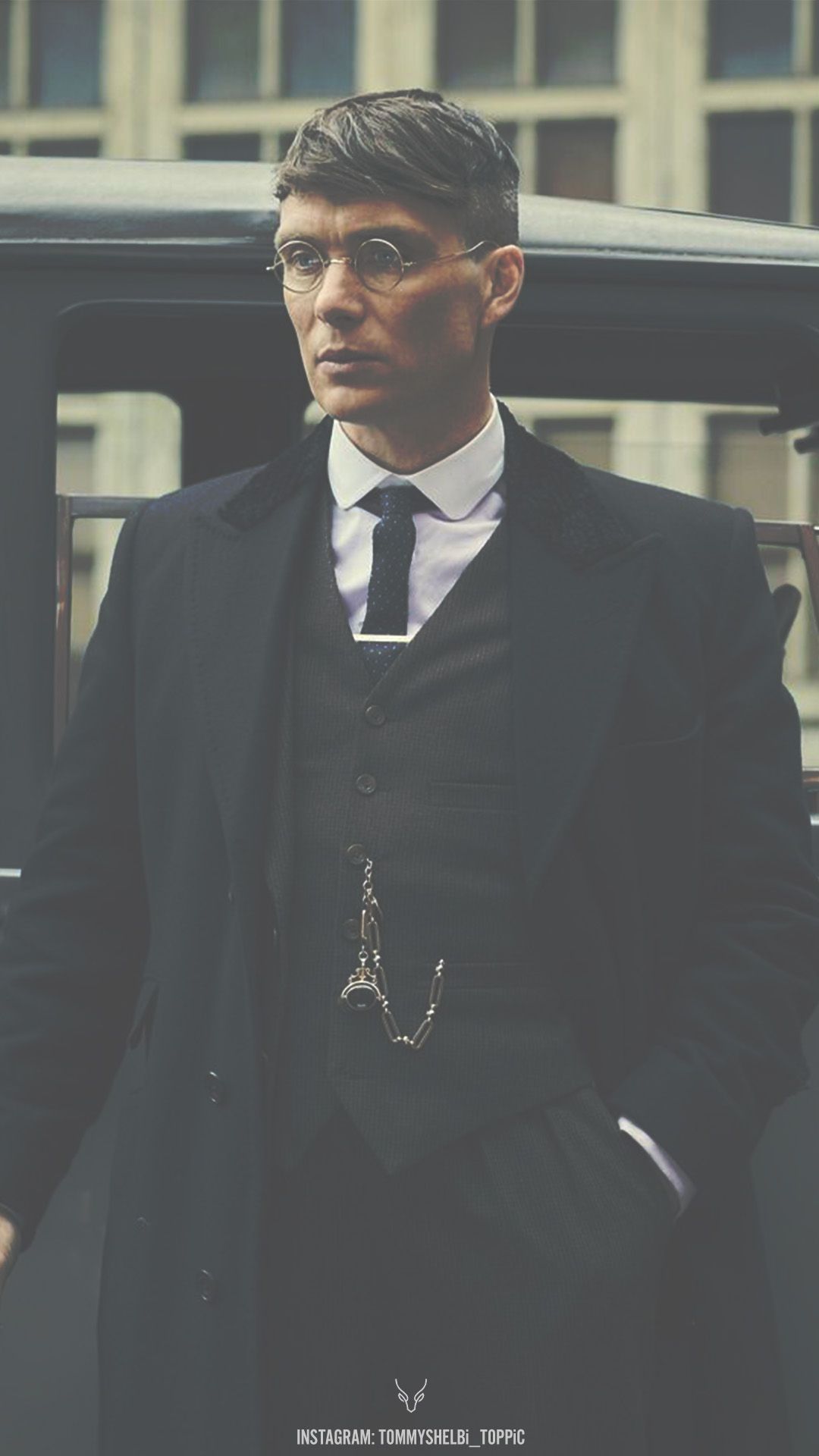 Thomas Shelby Wallpapers