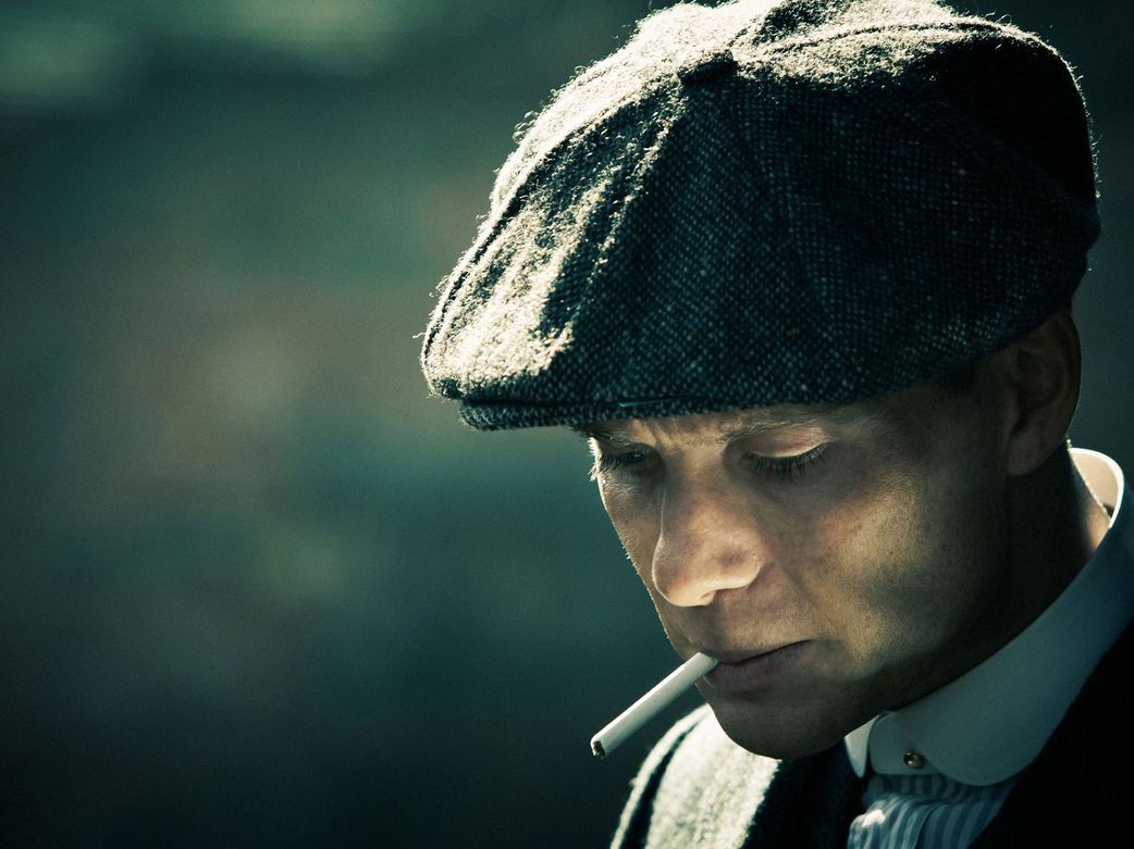 Thomas Shelby Wallpapers