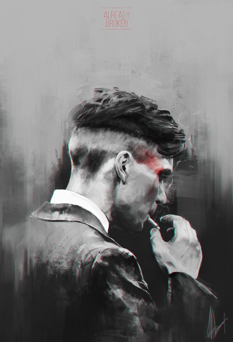 Thomas Shelby Wallpapers