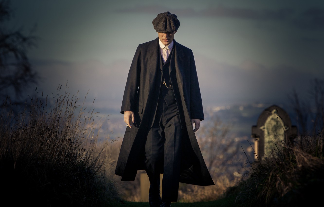 Thomas Shelby Wallpapers