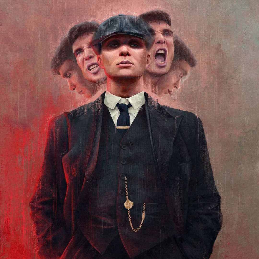 Thomas Shelby Wallpapers