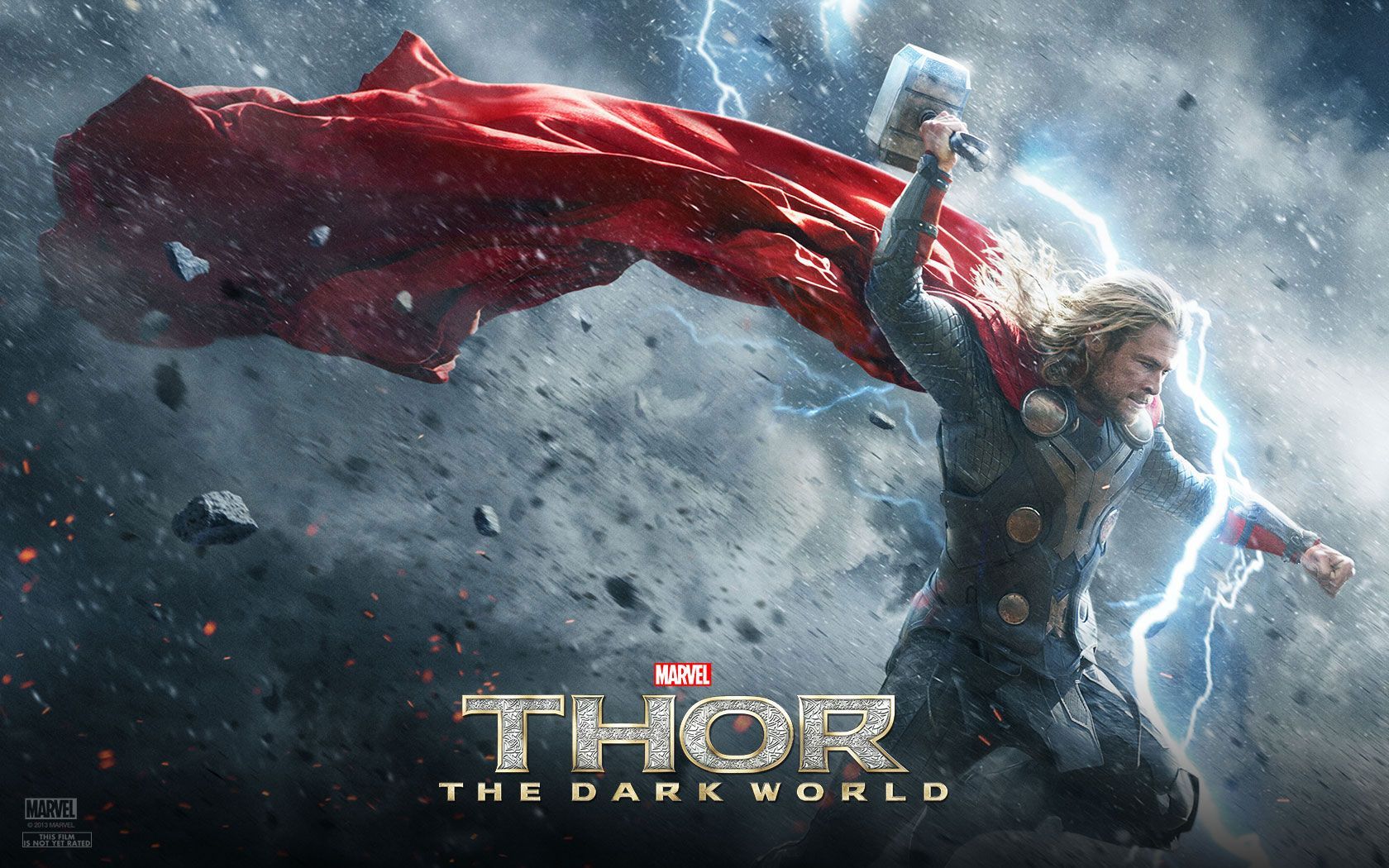 Thor 2 Posters Wallpapers