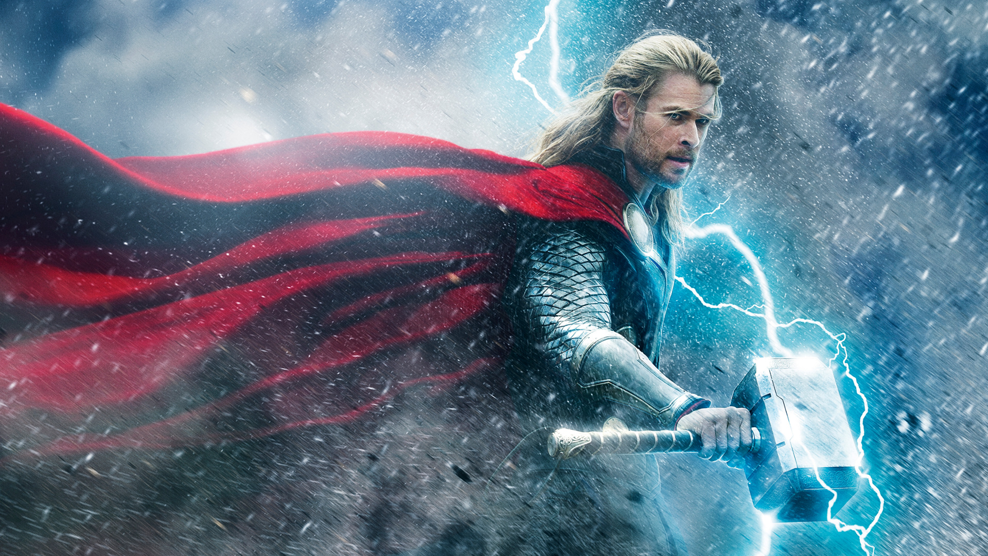 Thor 2 Posters Wallpapers