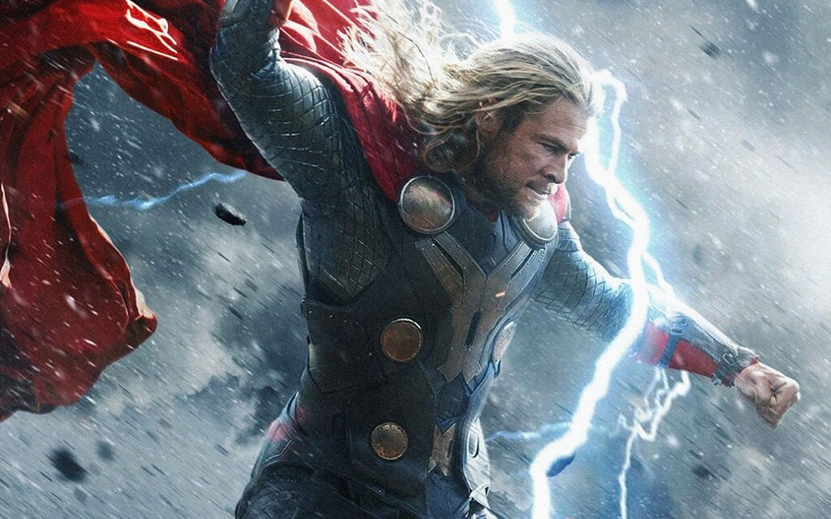 Thor 2 Posters Wallpapers