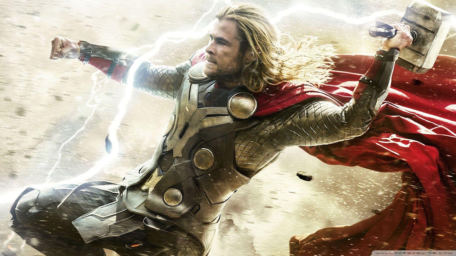 Thor 2 Posters Wallpapers