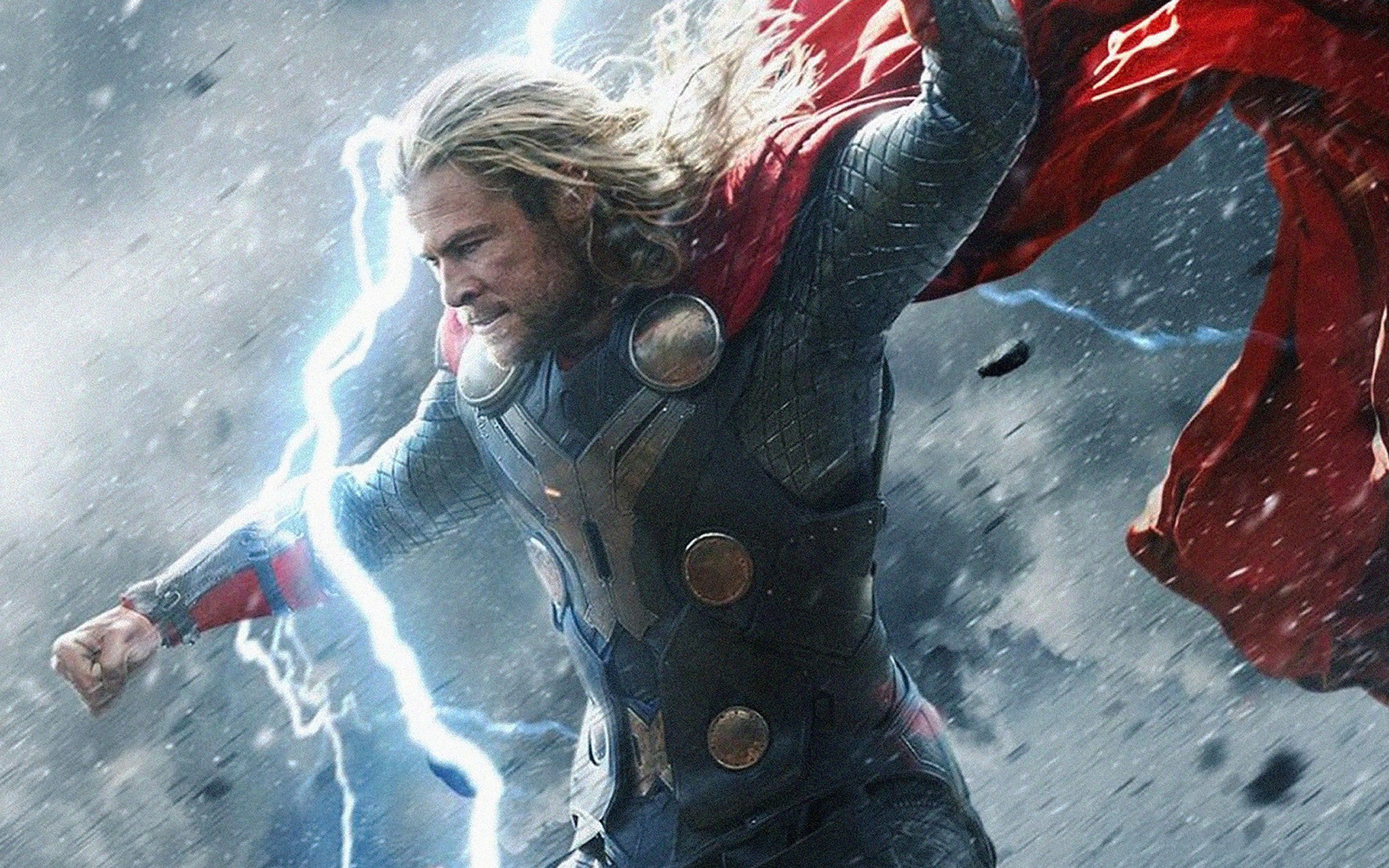 Thor 2 Posters Wallpapers