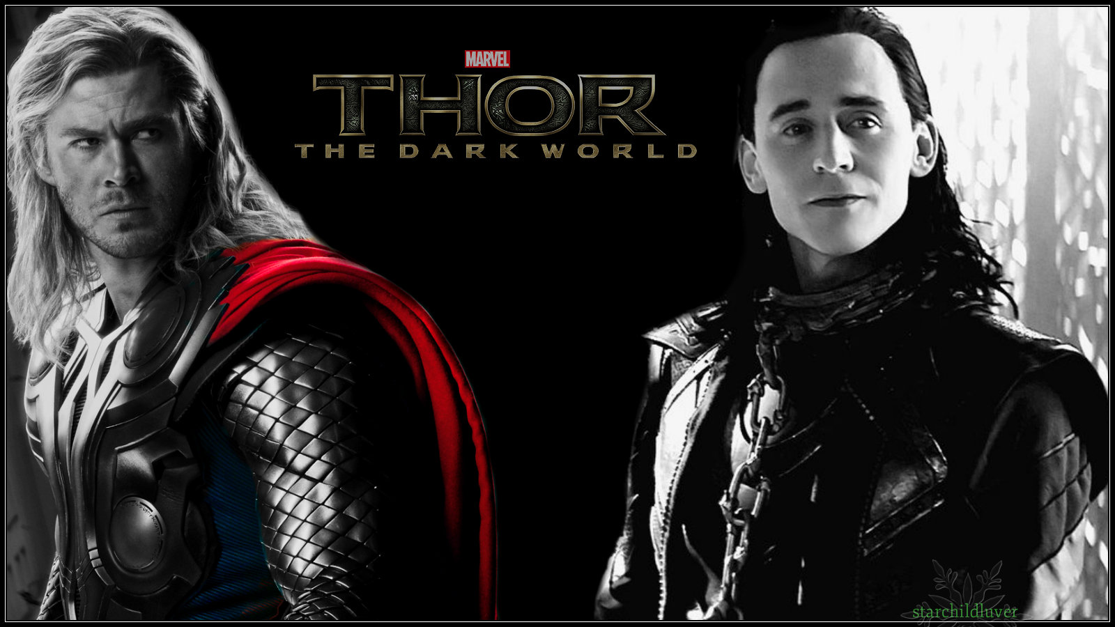 Thor And Loki Wallpapers