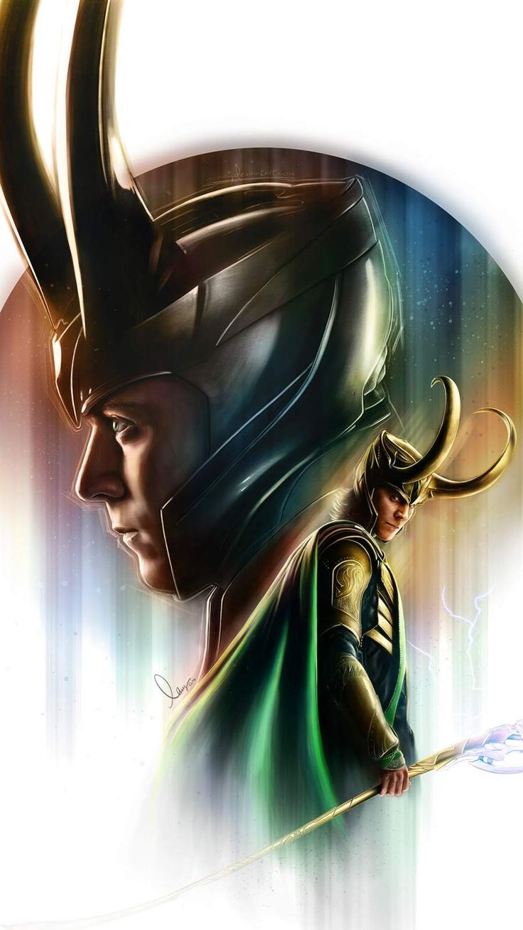 Thor And Loki Wallpapers