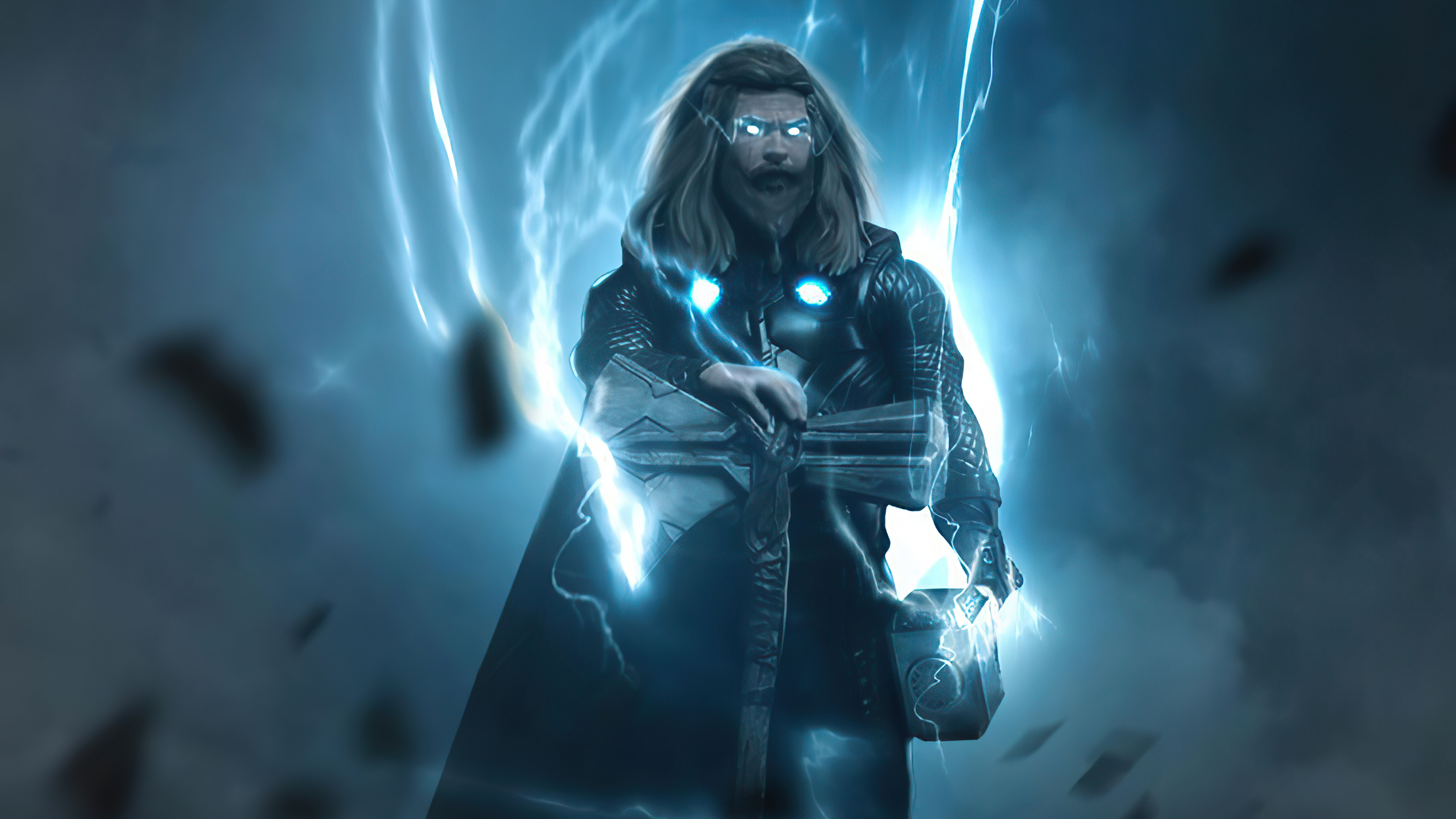 Thor Artwork Wallpapers