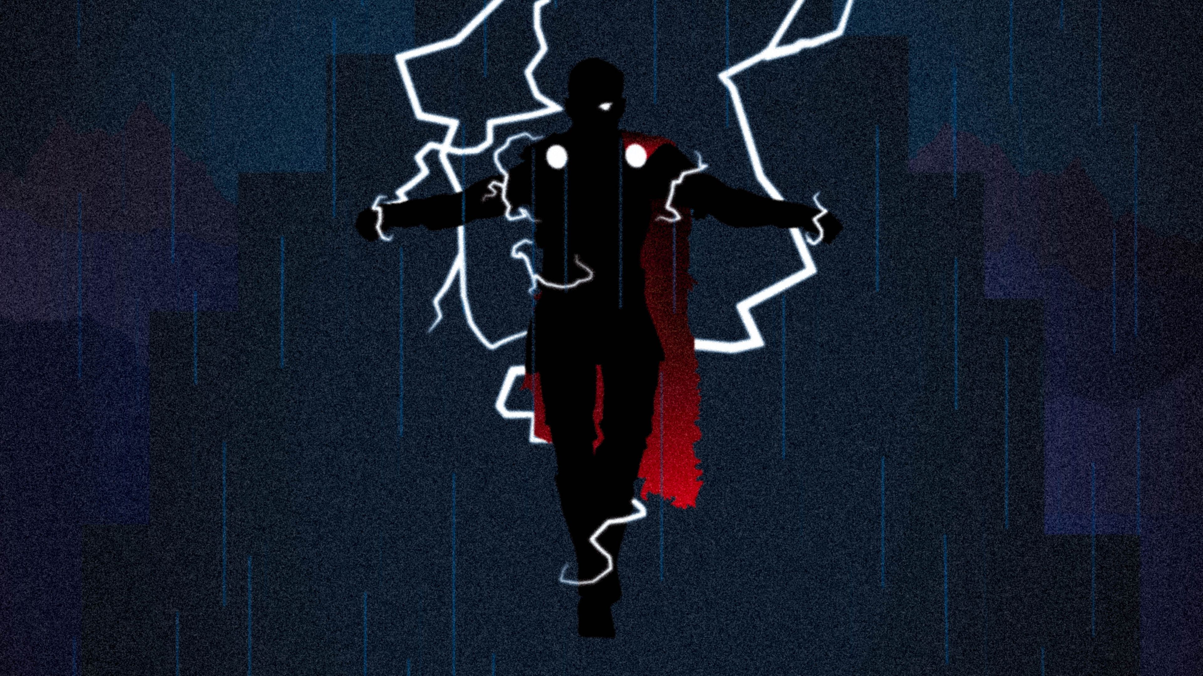 Thor Artwork Wallpapers