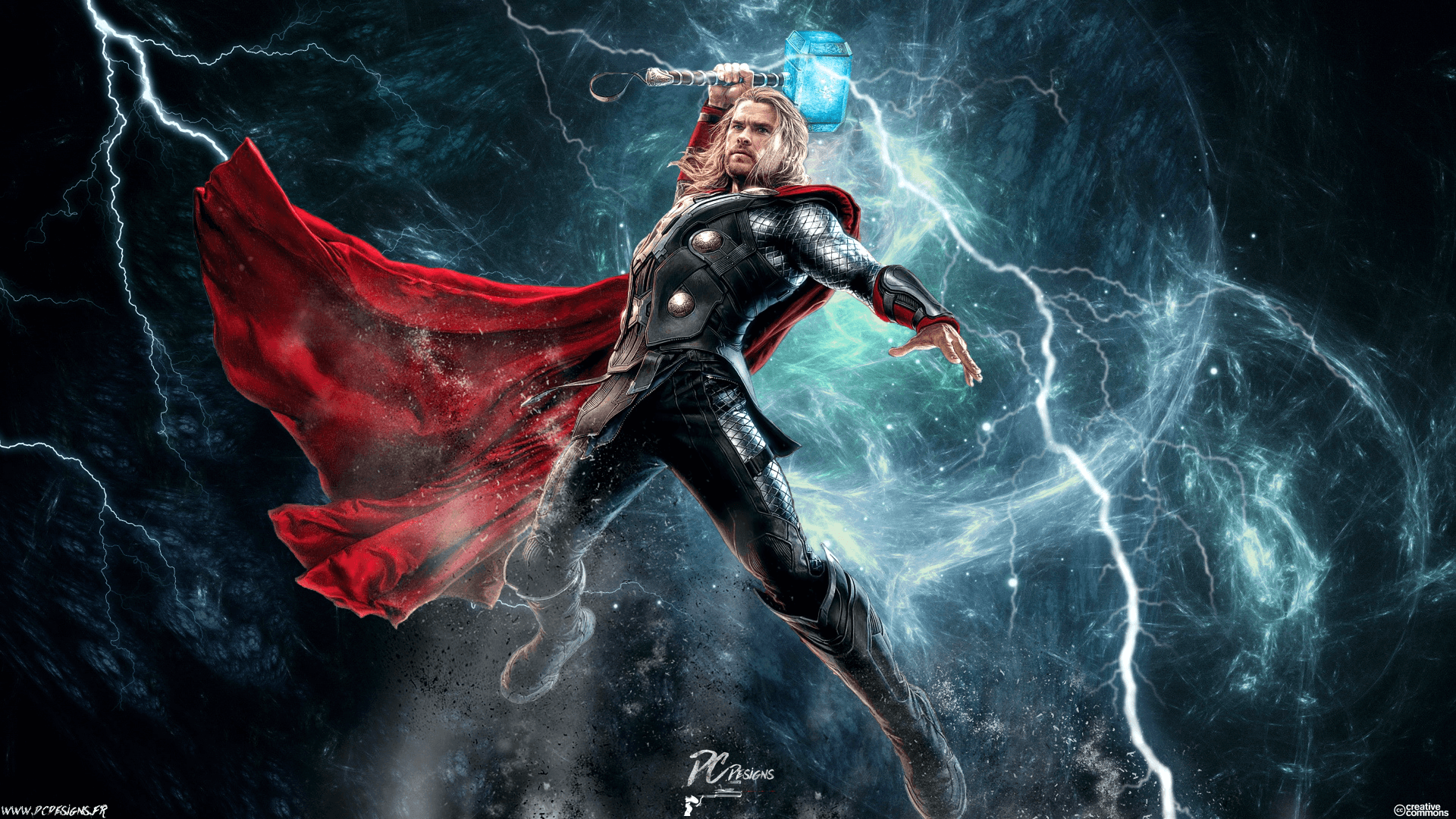 Thor Face Wallpapers