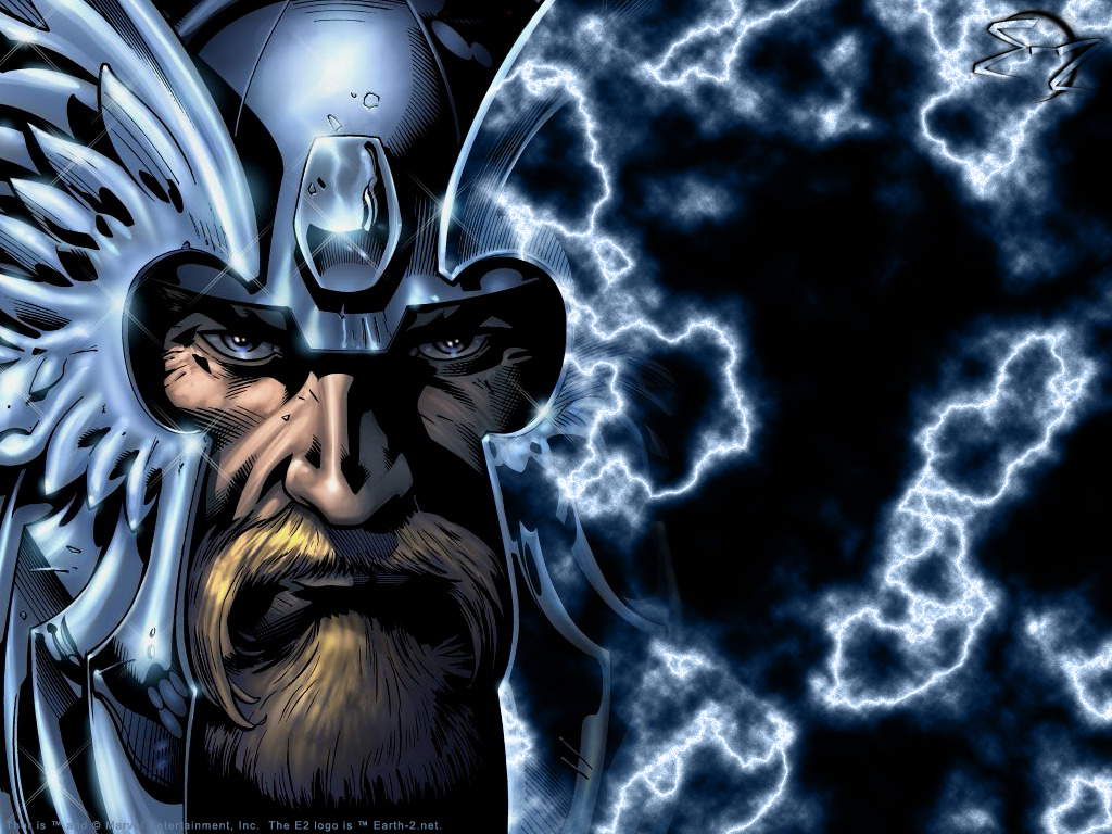 Thor Face Wallpapers