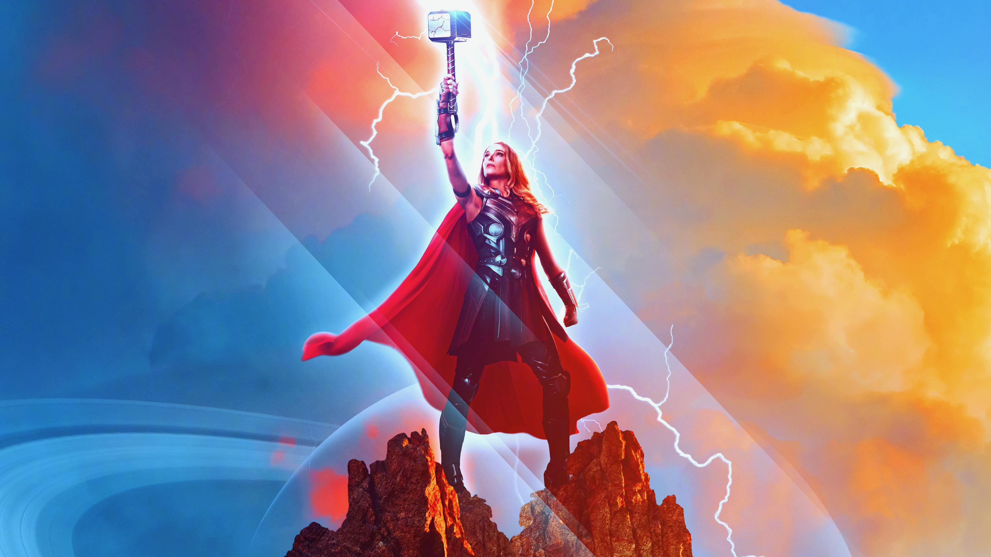 Thor Face Wallpapers