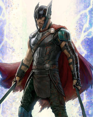 Thor Face Wallpapers