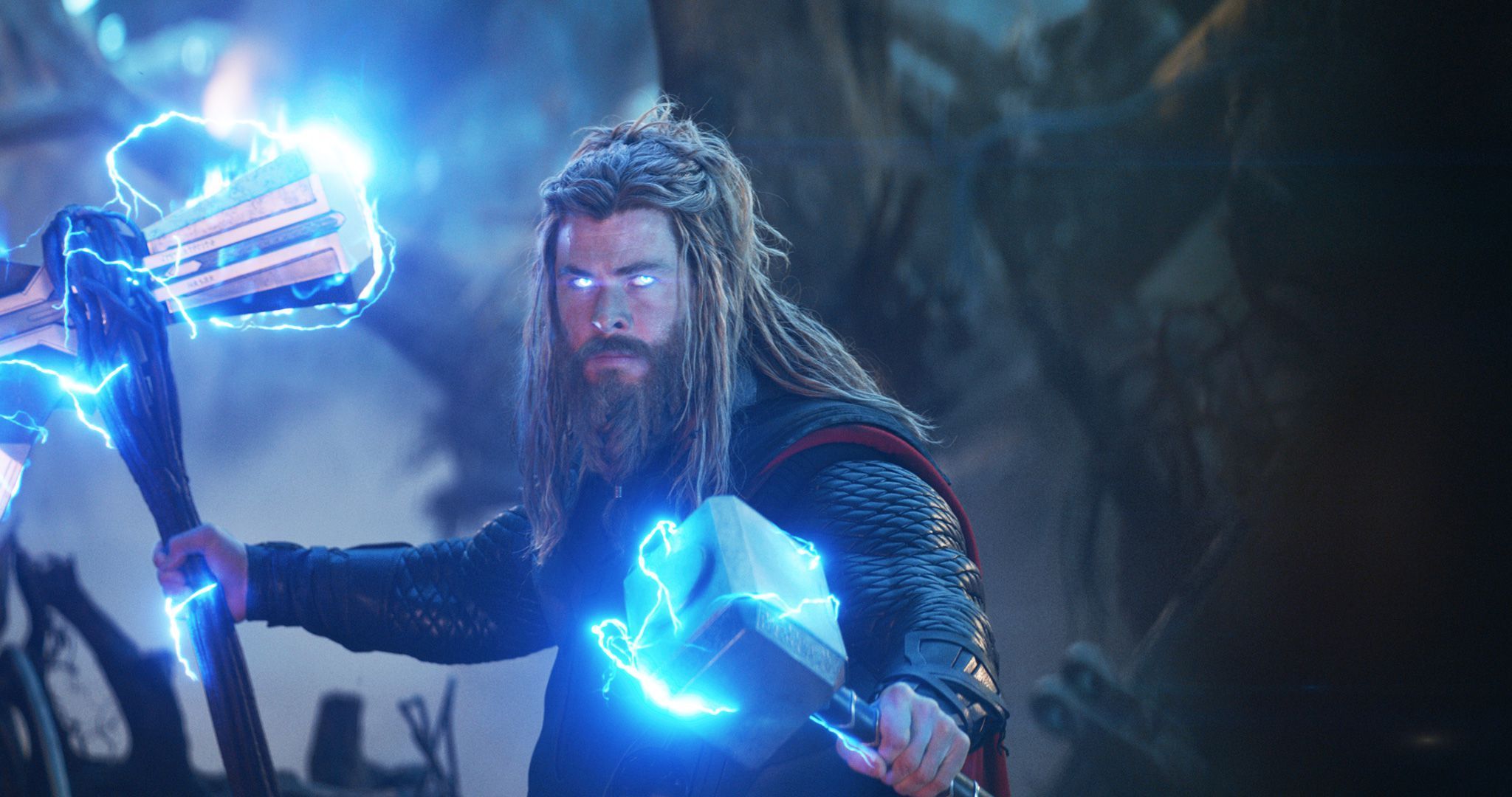 Thor In Endgame Images Wallpapers