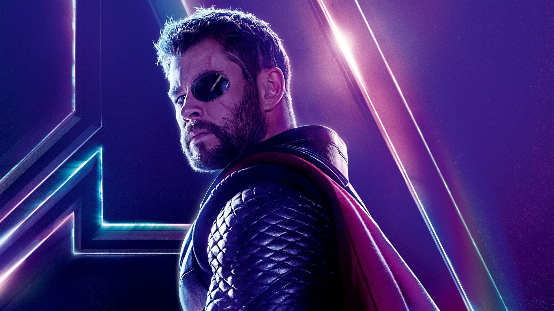 Thor In Endgame Images Wallpapers