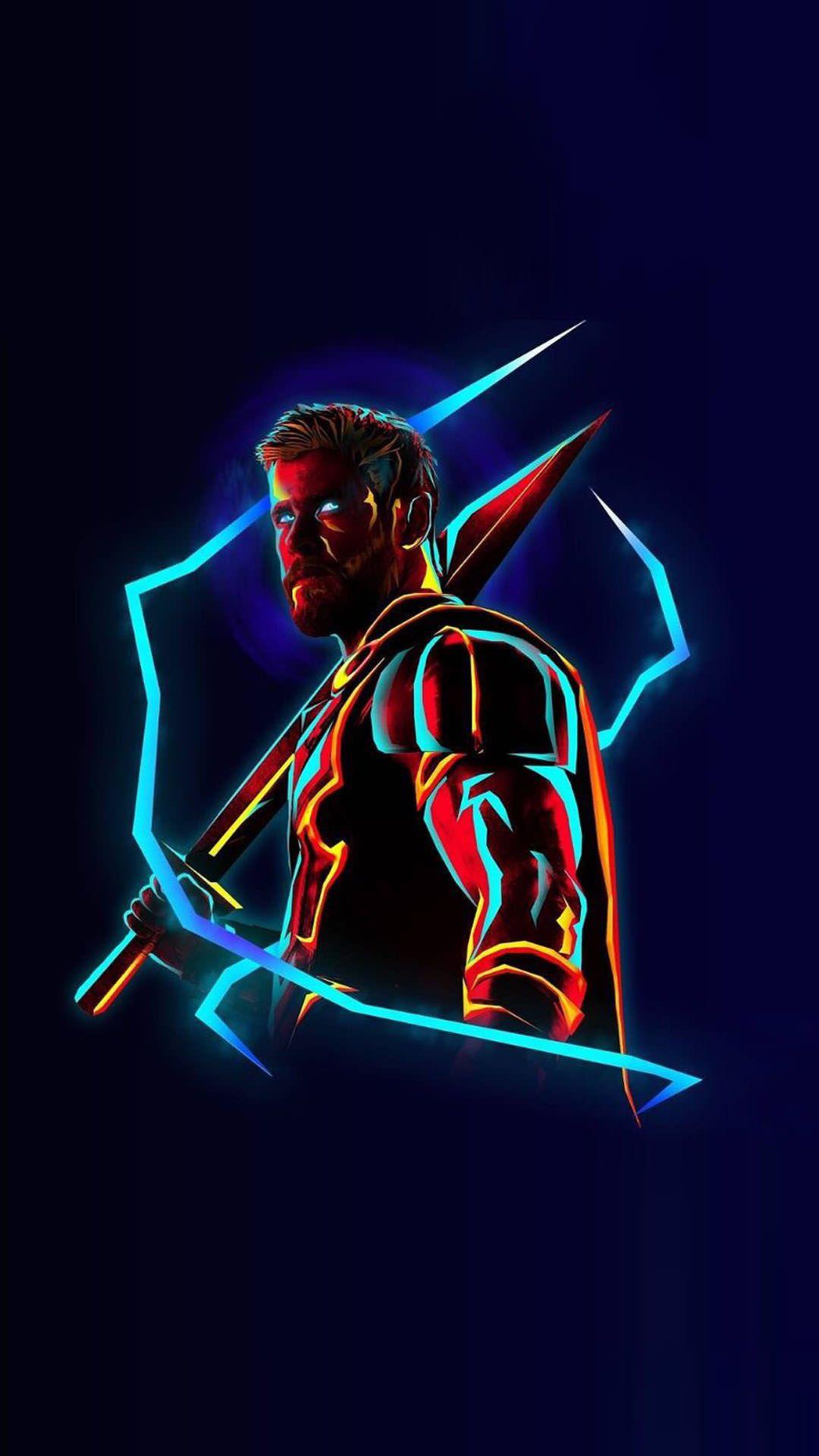 Thor Iphone Wallpapers