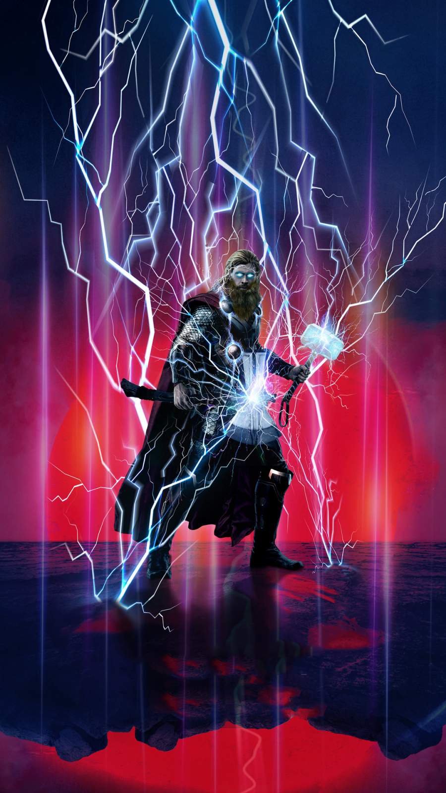 Thor Iphone Wallpapers