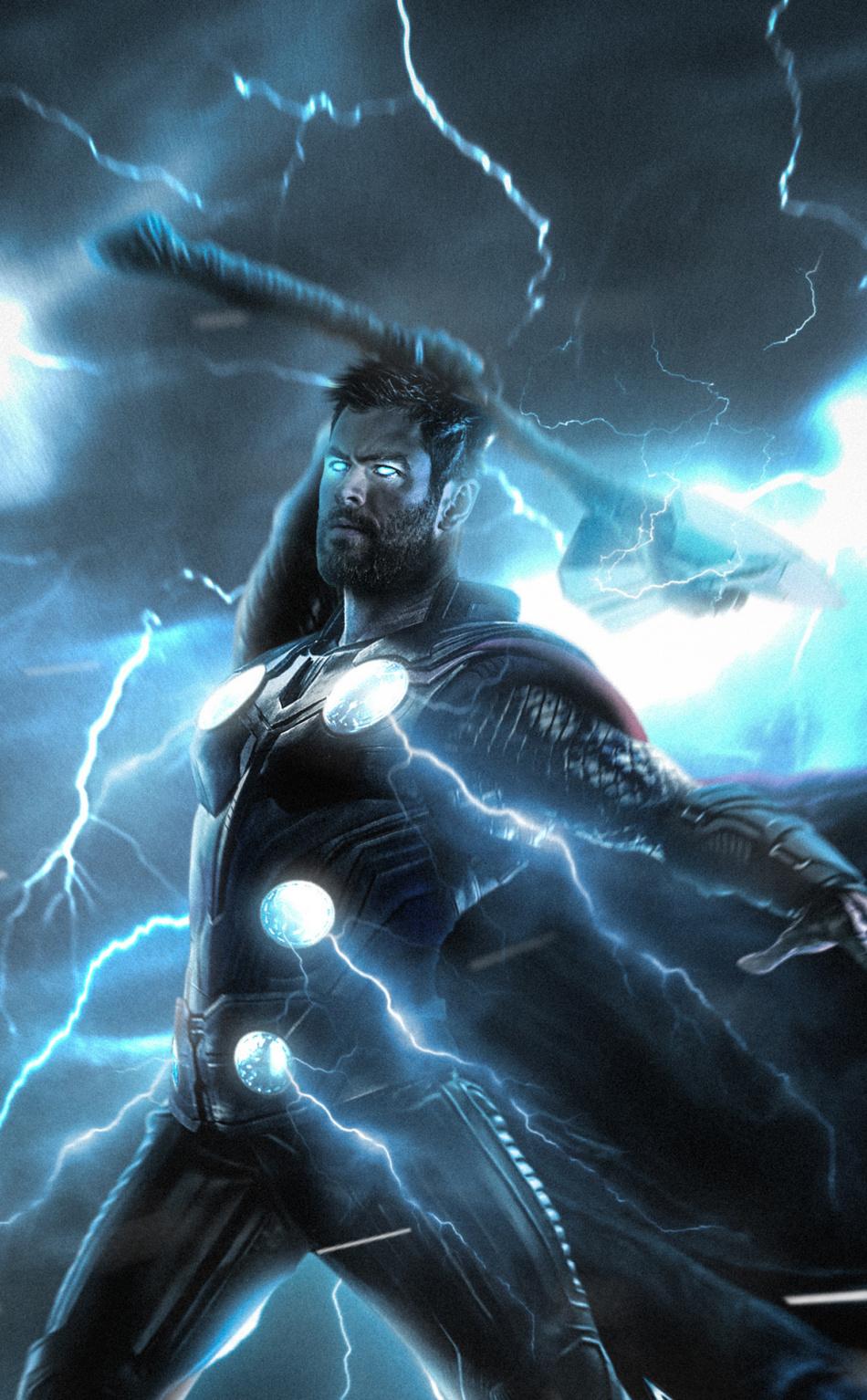 Thor Iphone Wallpapers