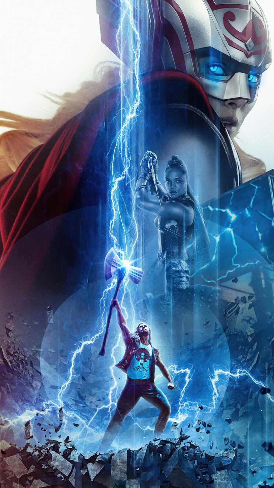 Thor Iphone Wallpapers