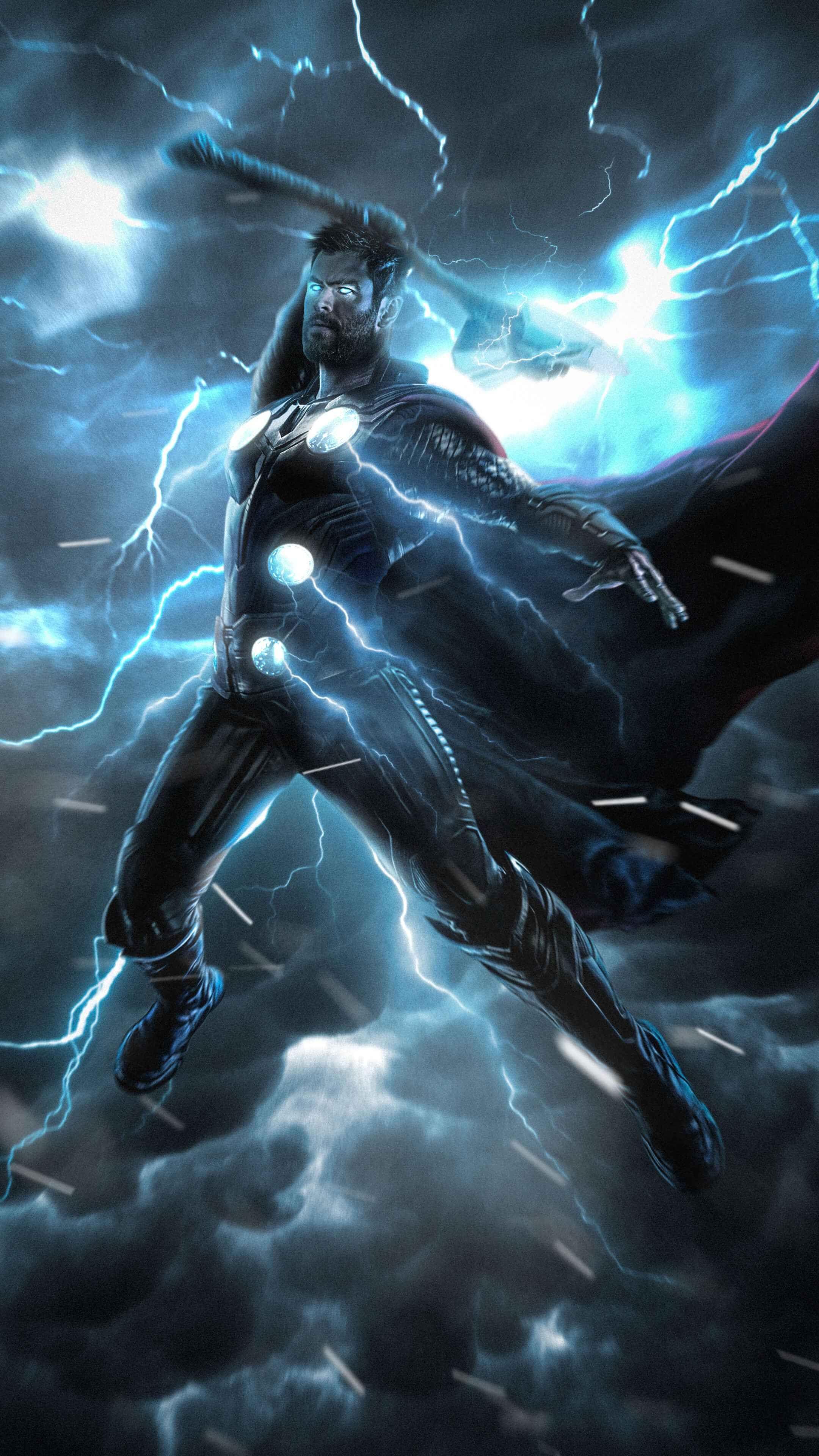 Thor Lightning Wallpapers