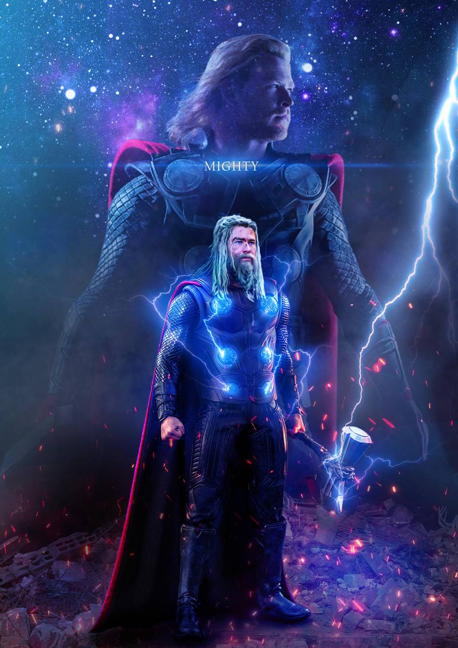 Thor Lightning Wallpapers