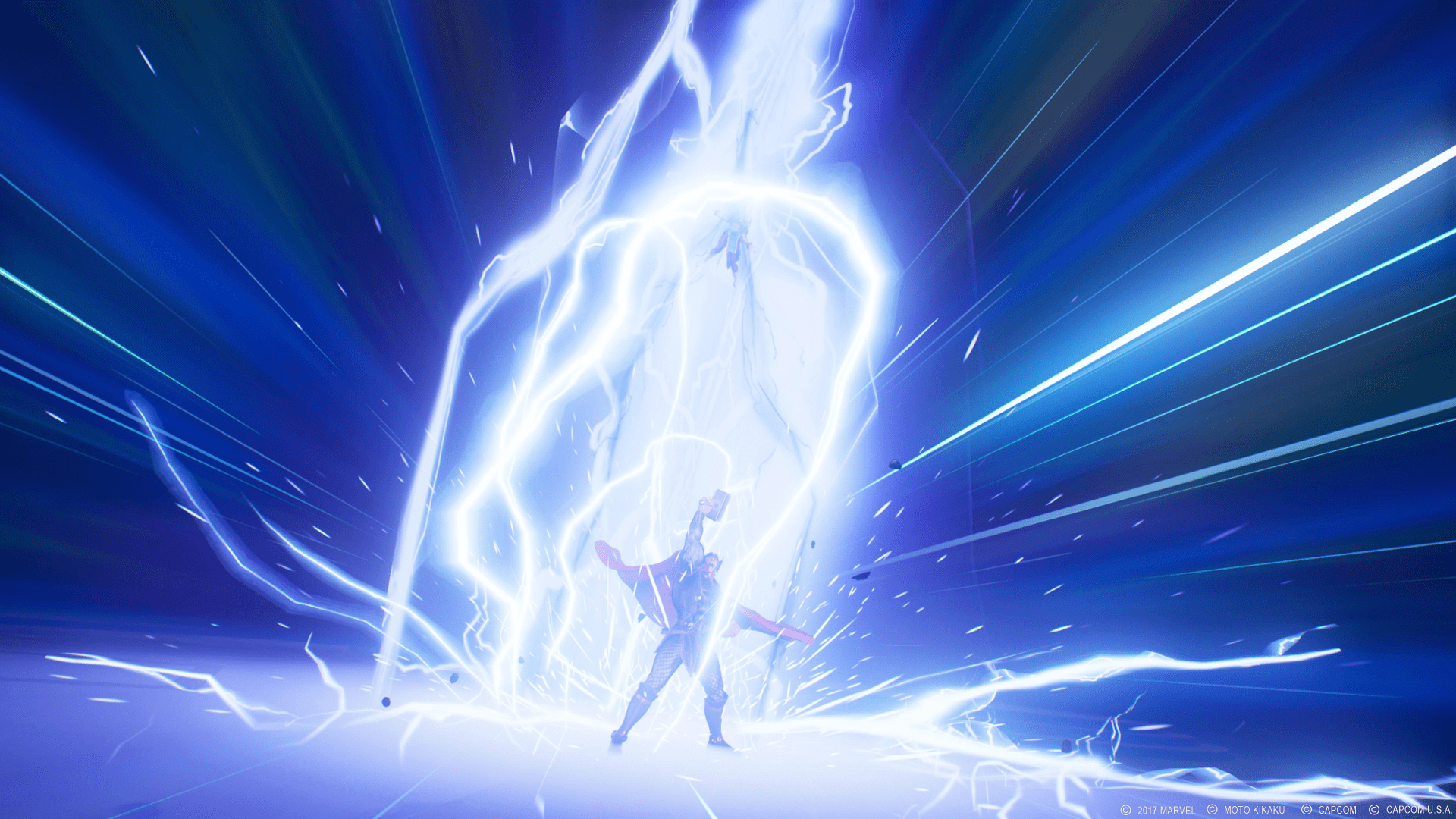 Thor Lightning Wallpapers