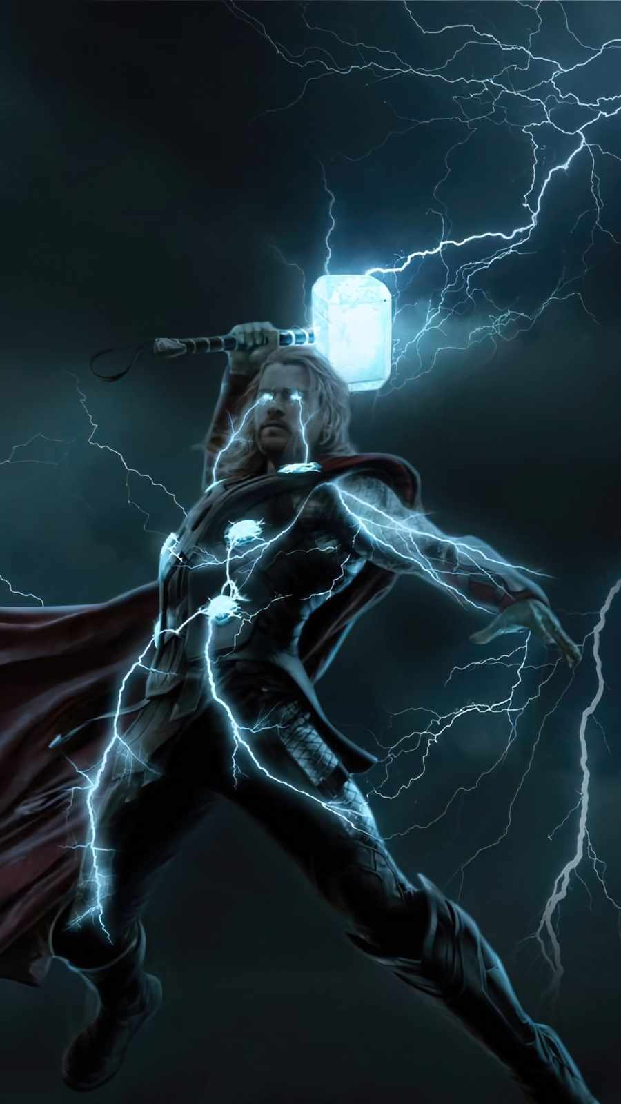 Thor Lightning Wallpapers