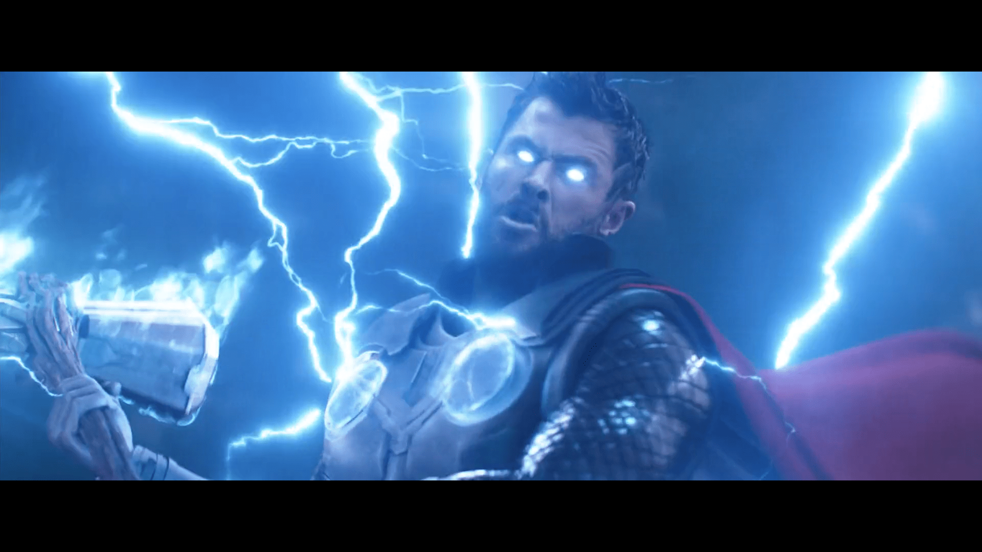 Thor Lightning Wallpapers