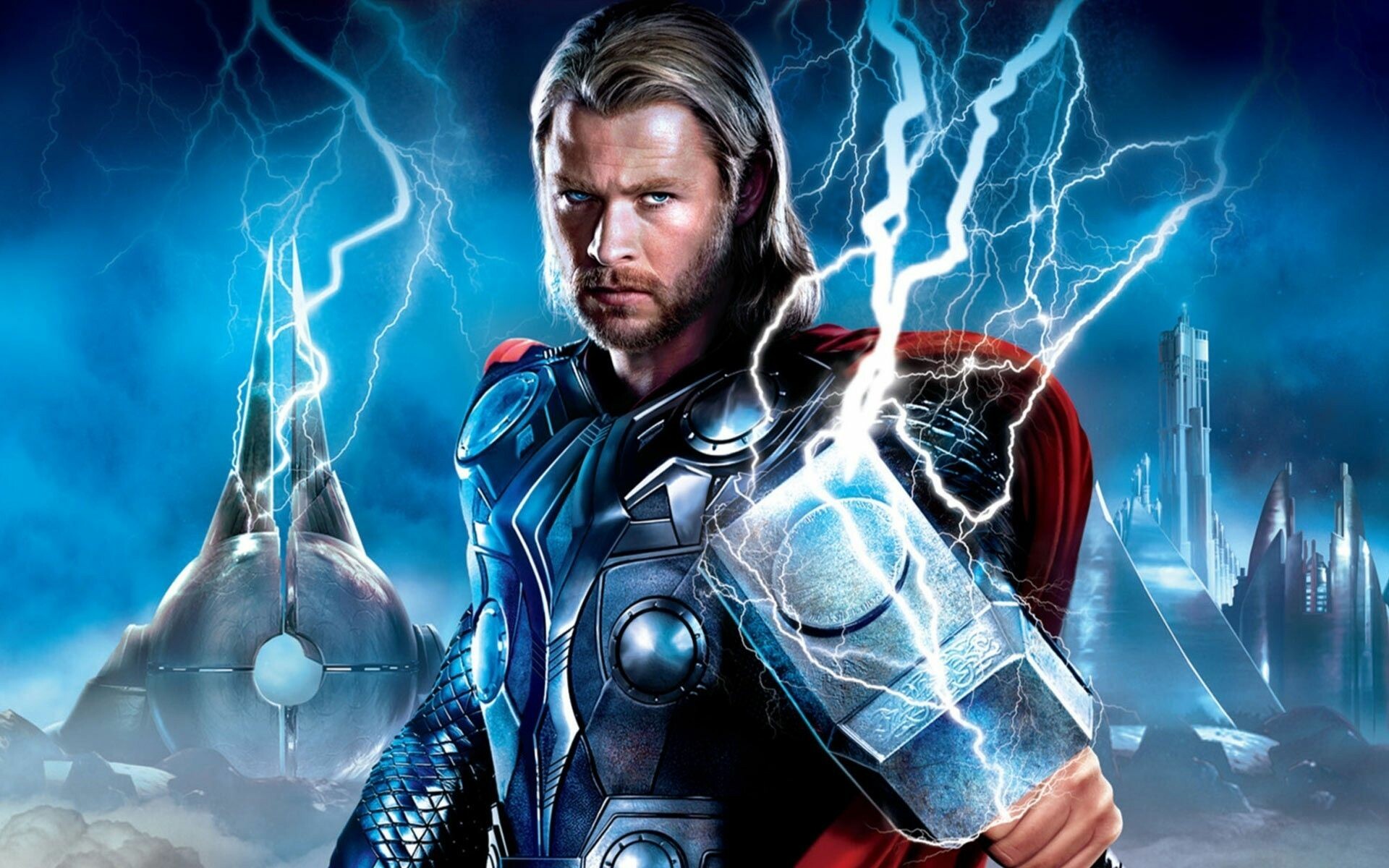 Thor Lightning Wallpapers