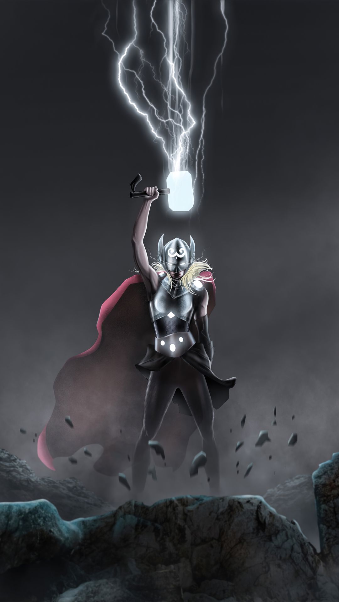 Thor Lightning Wallpapers