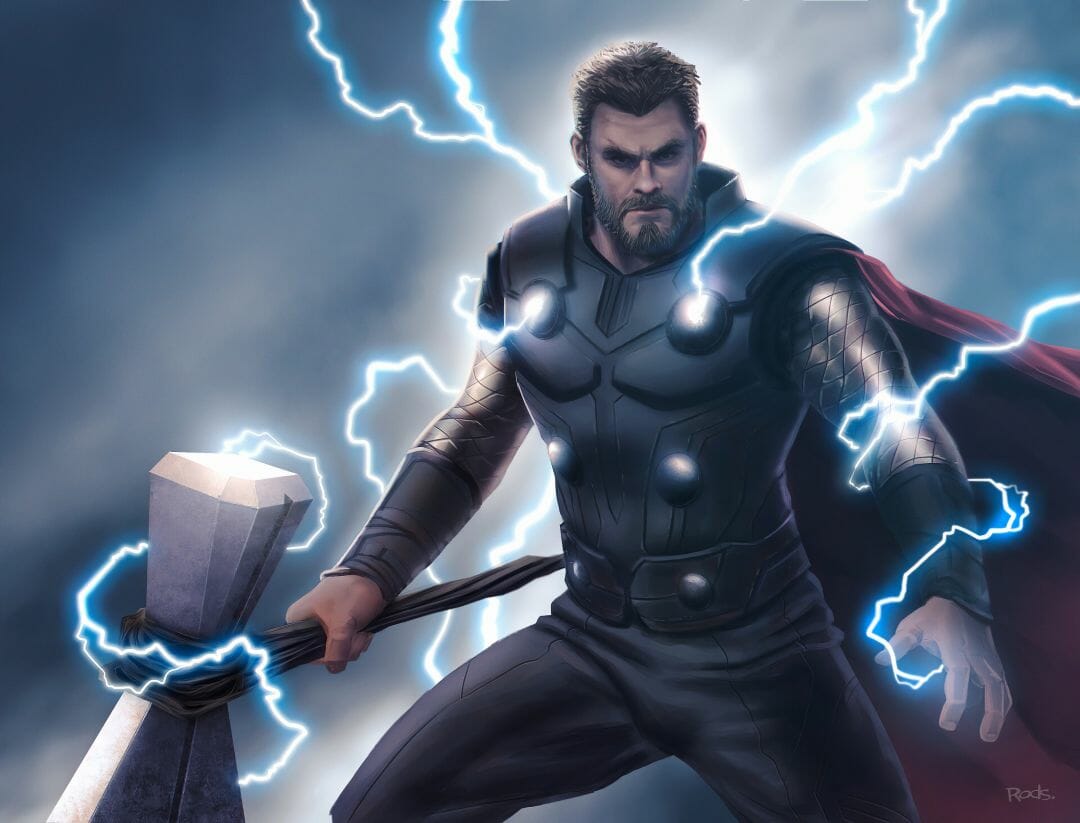 Thor Lightning Wallpapers