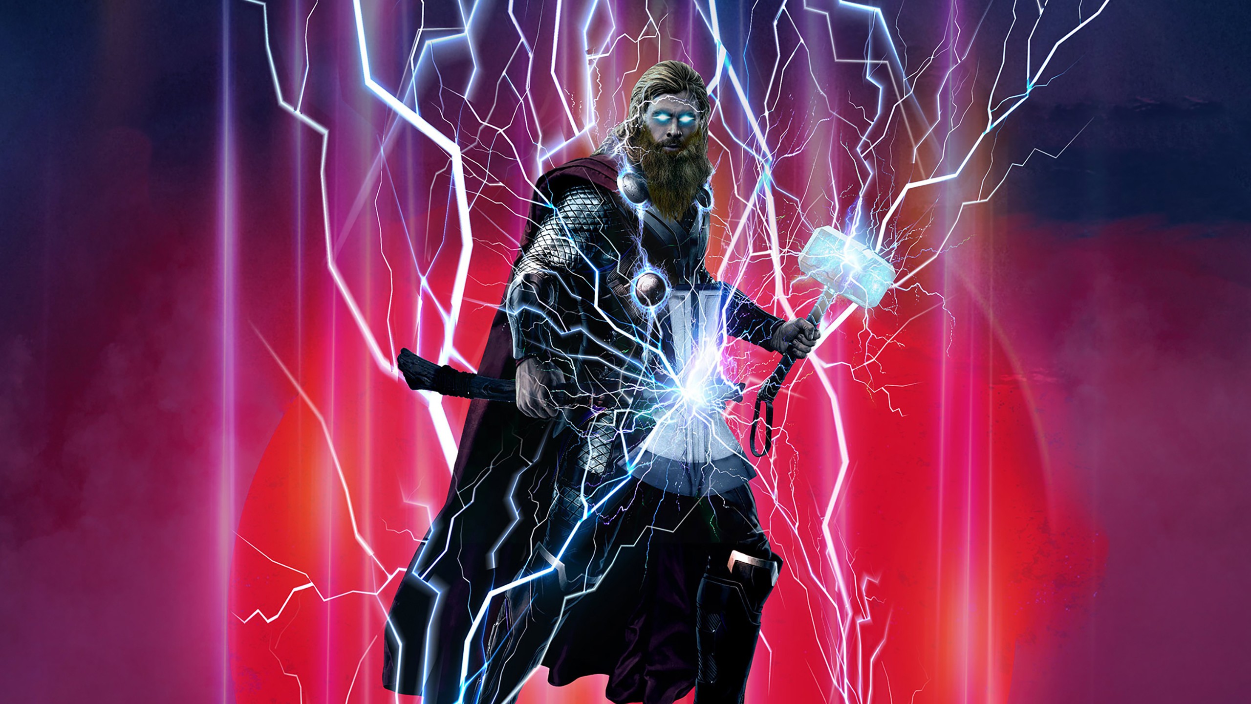 Thor Lightning Wallpapers