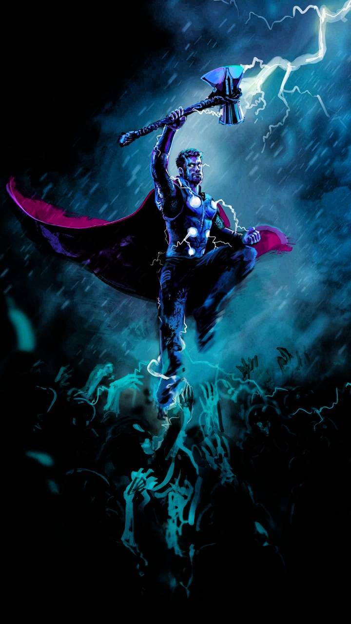 Thor Phone Wallpapers