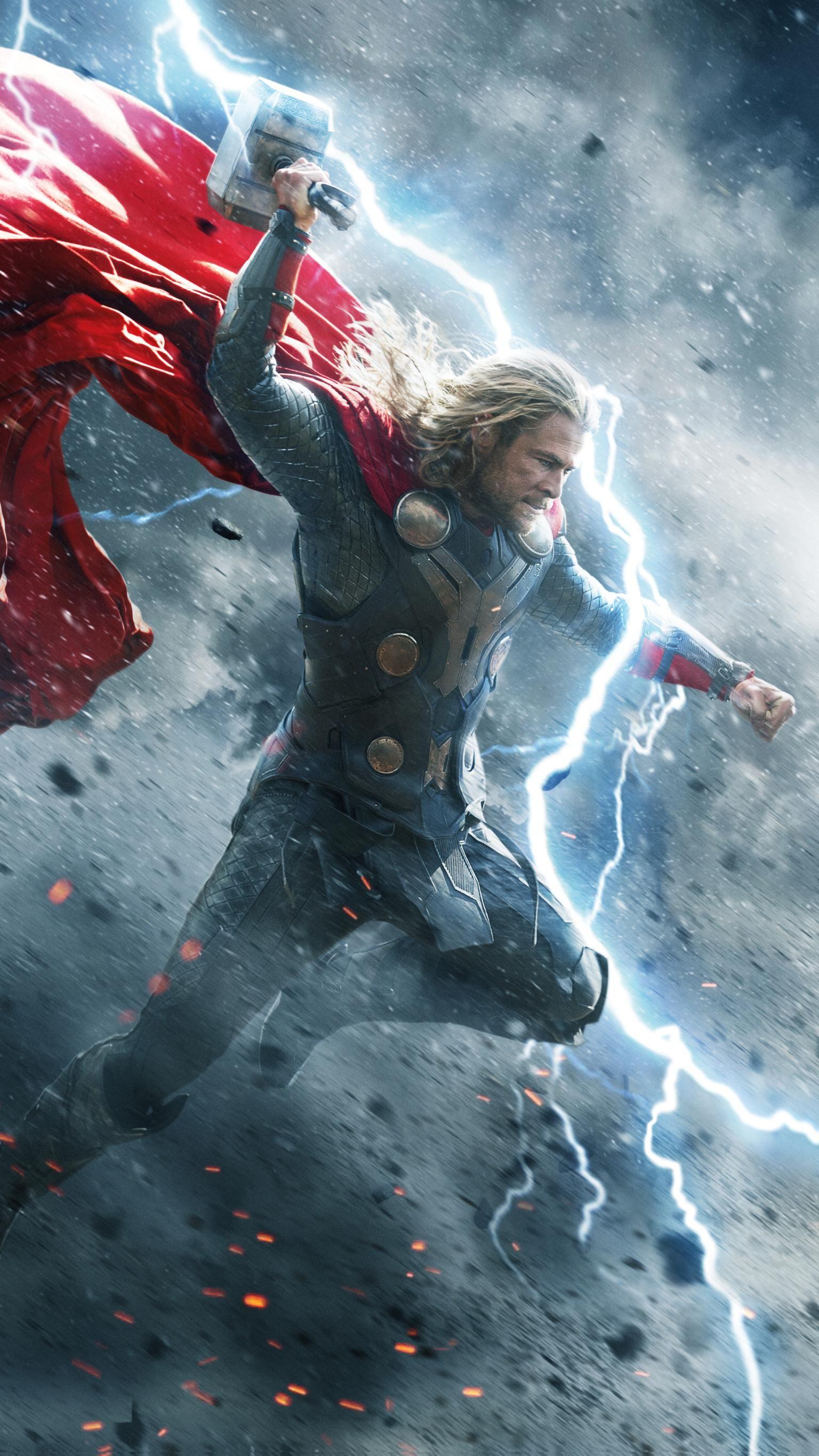 Thor Phone Wallpapers