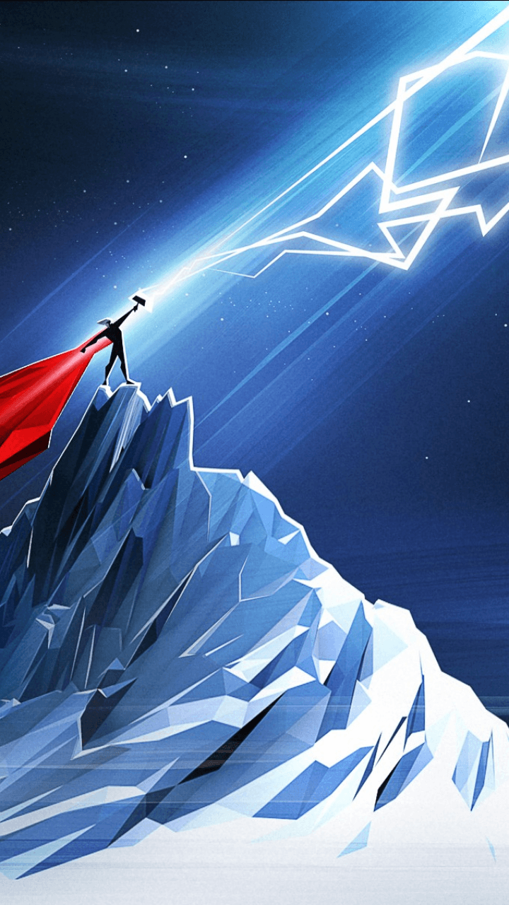 Thor Phone Wallpapers