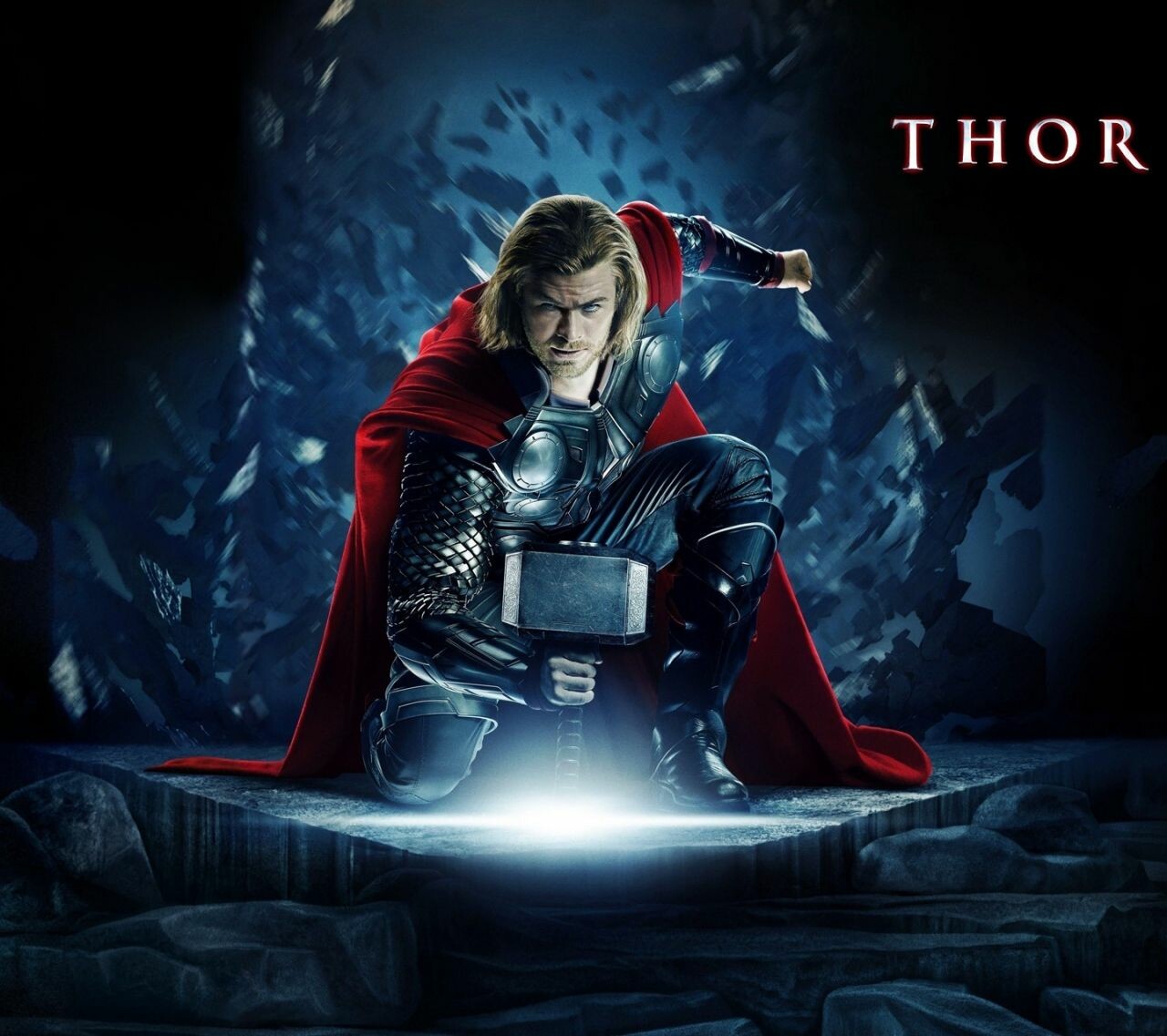 Thor Poster Wallpapers