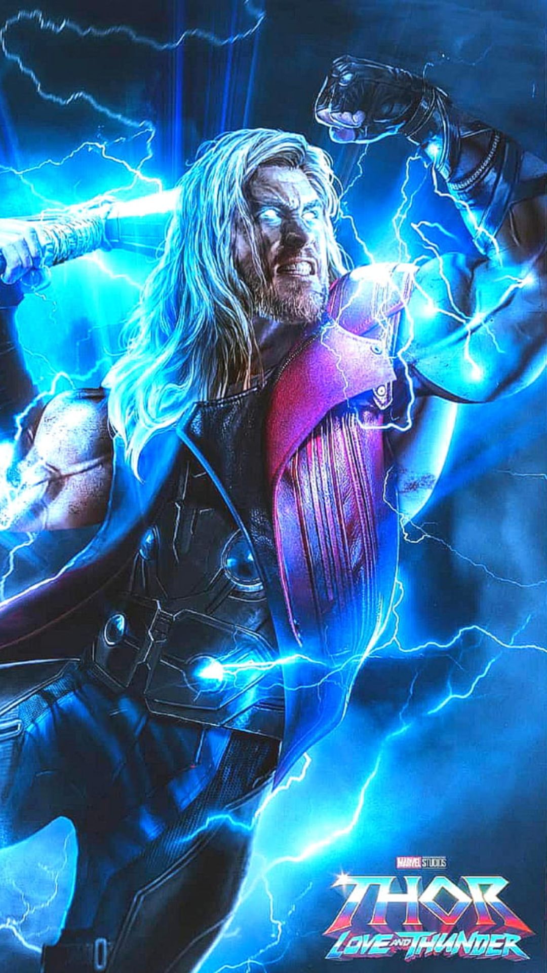 Thor Poster Wallpapers