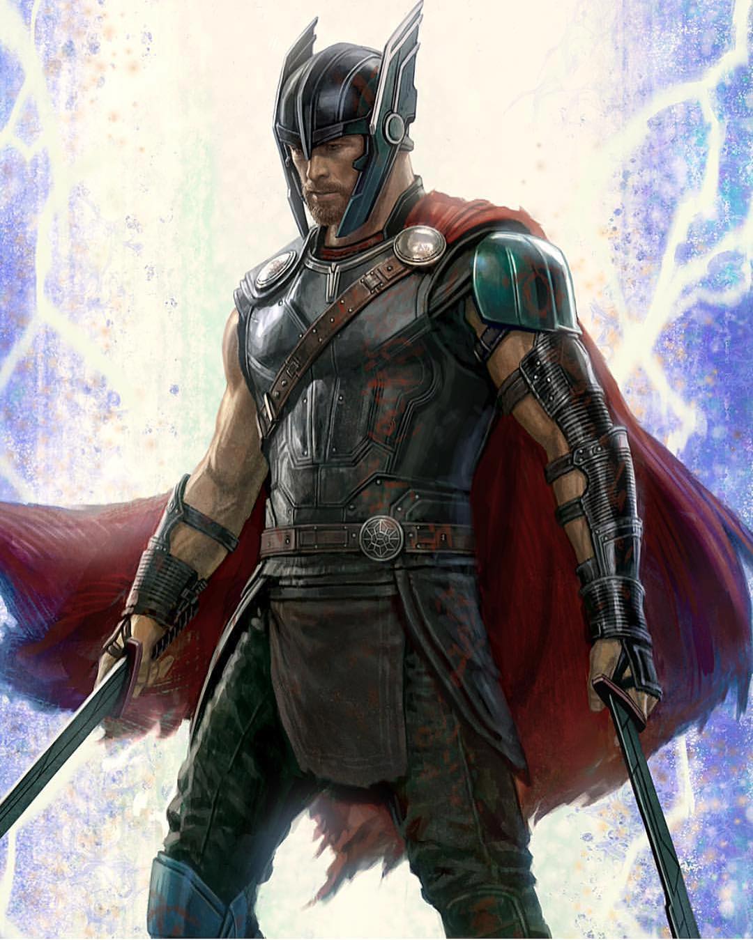 Thor Ragnarok Phone Wallpapers