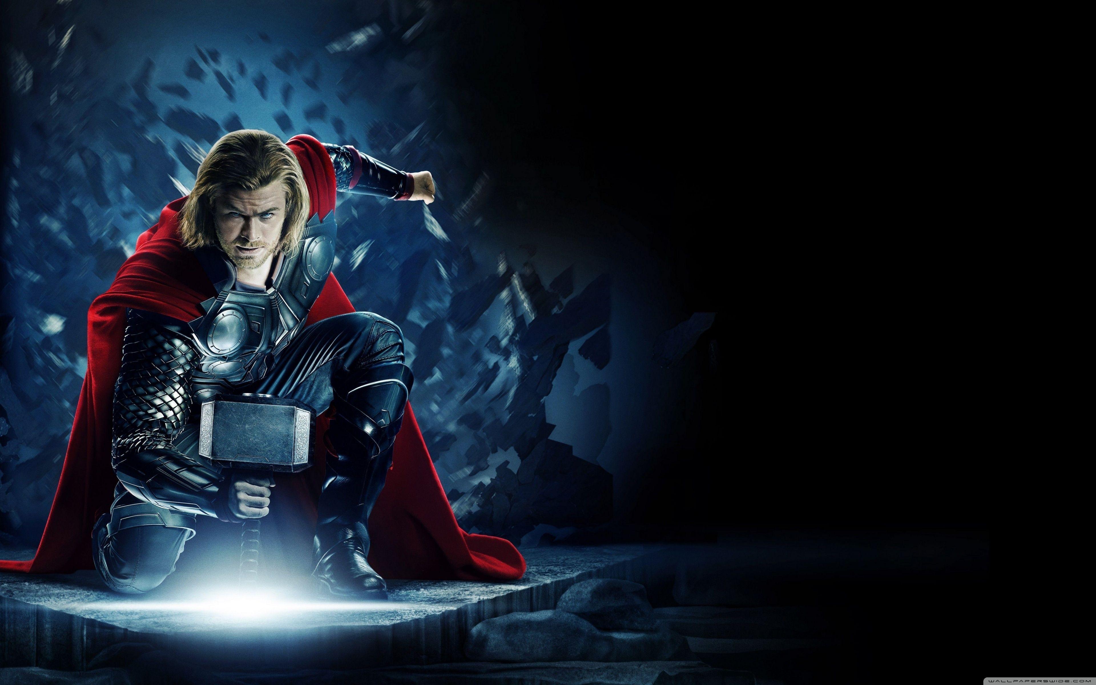 Thor 4K Wallpapers