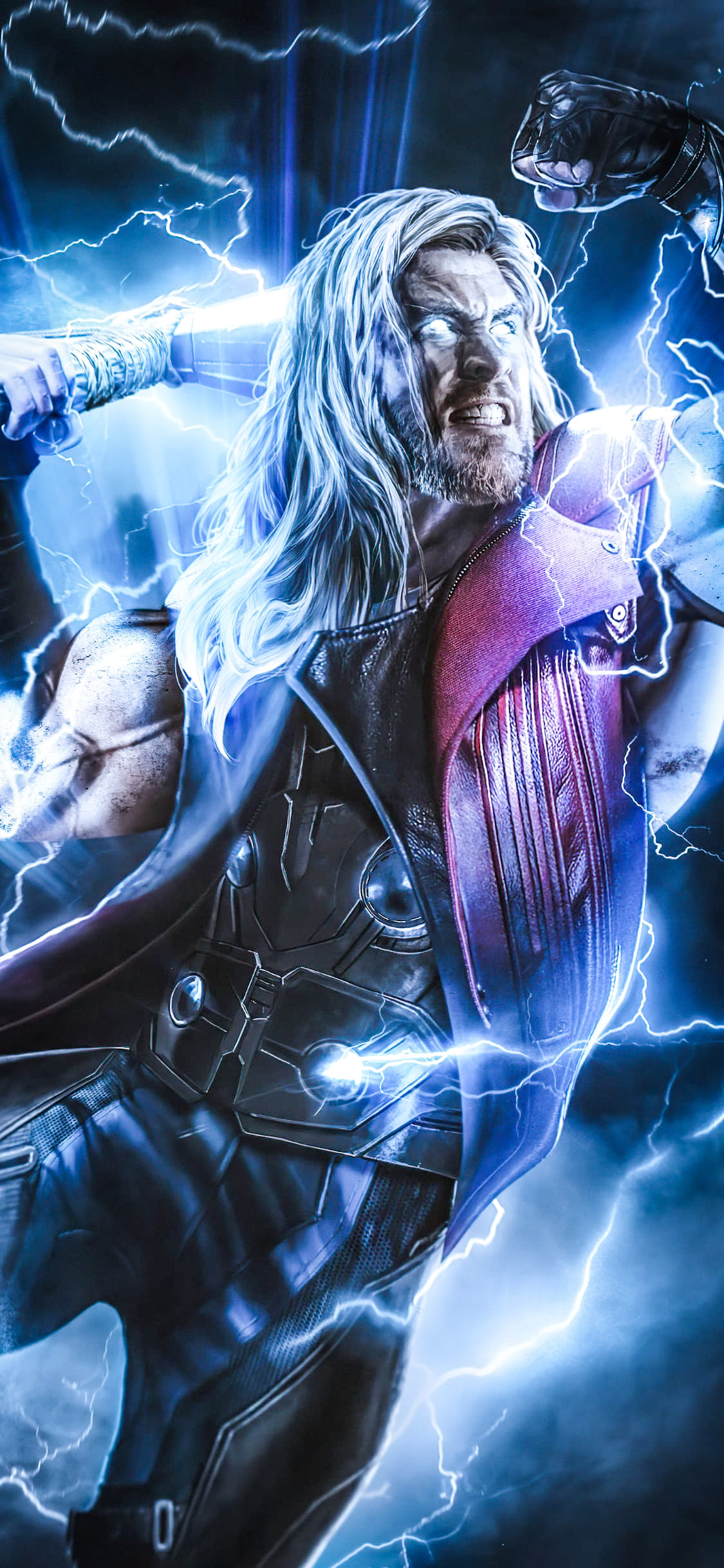 Thor 4K Wallpapers