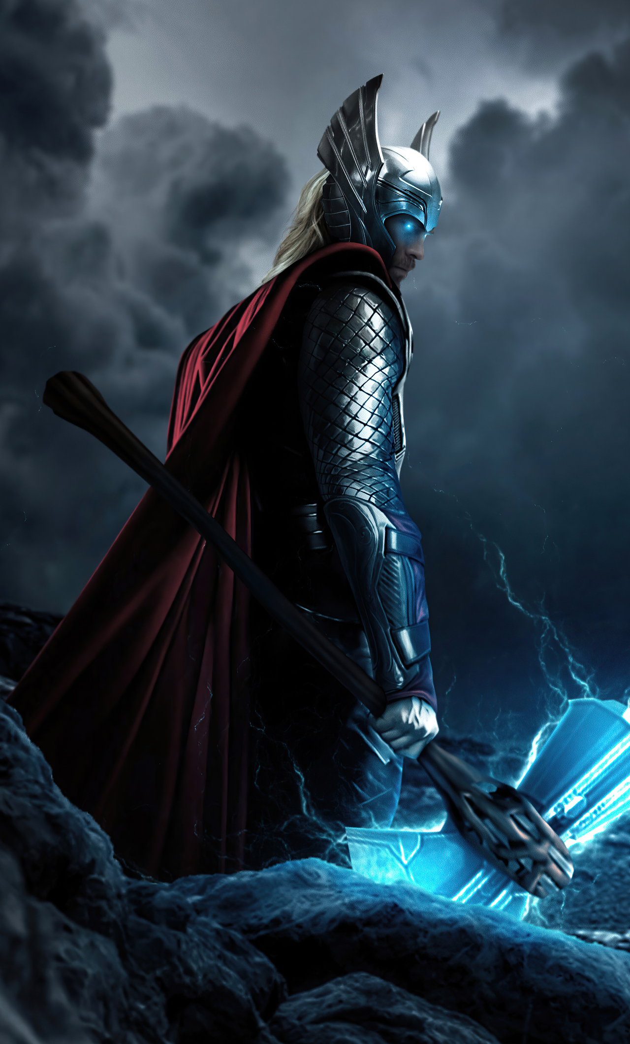 Thor 4K Wallpapers