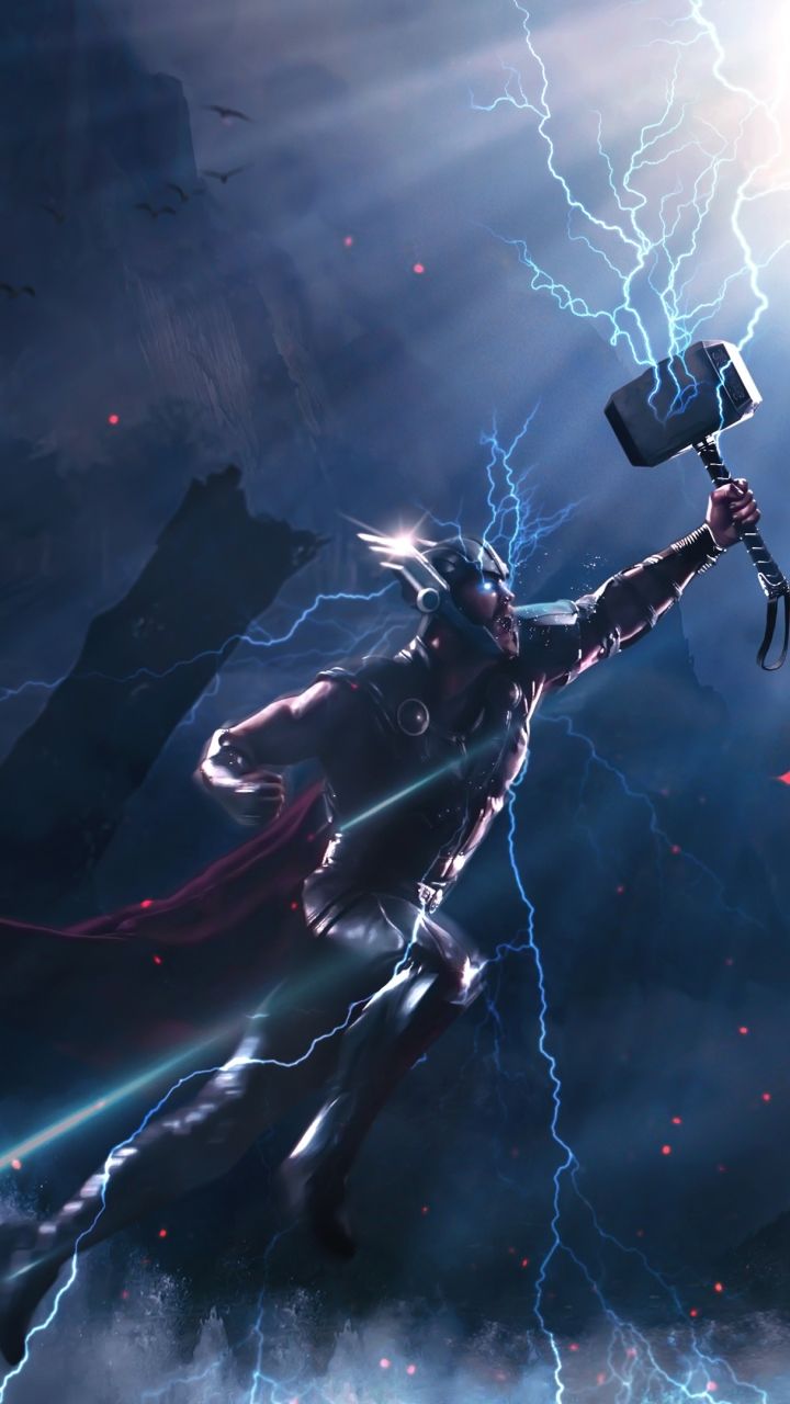 Thor 4K Wallpapers