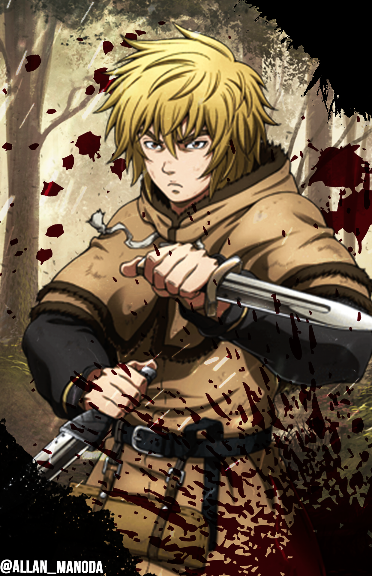 Thorfinn Wallpapers