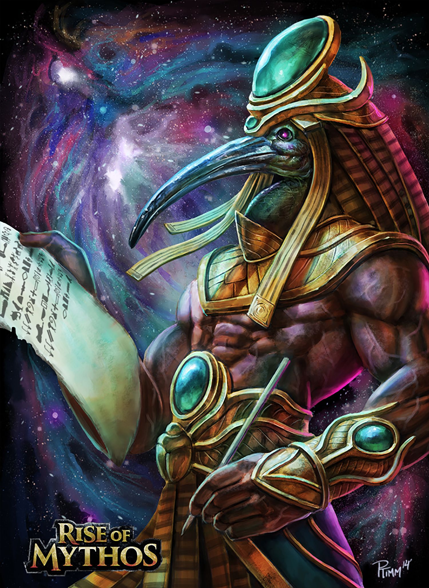 Thoth Wallpapers